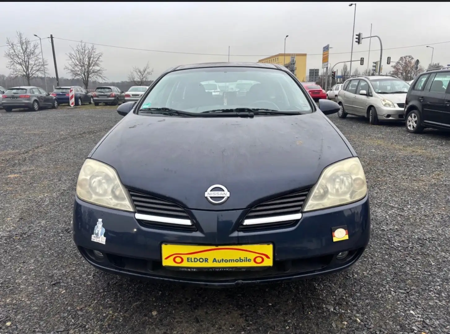 Nissan Primera Primera Traveller 1.8 visia-plus - 1