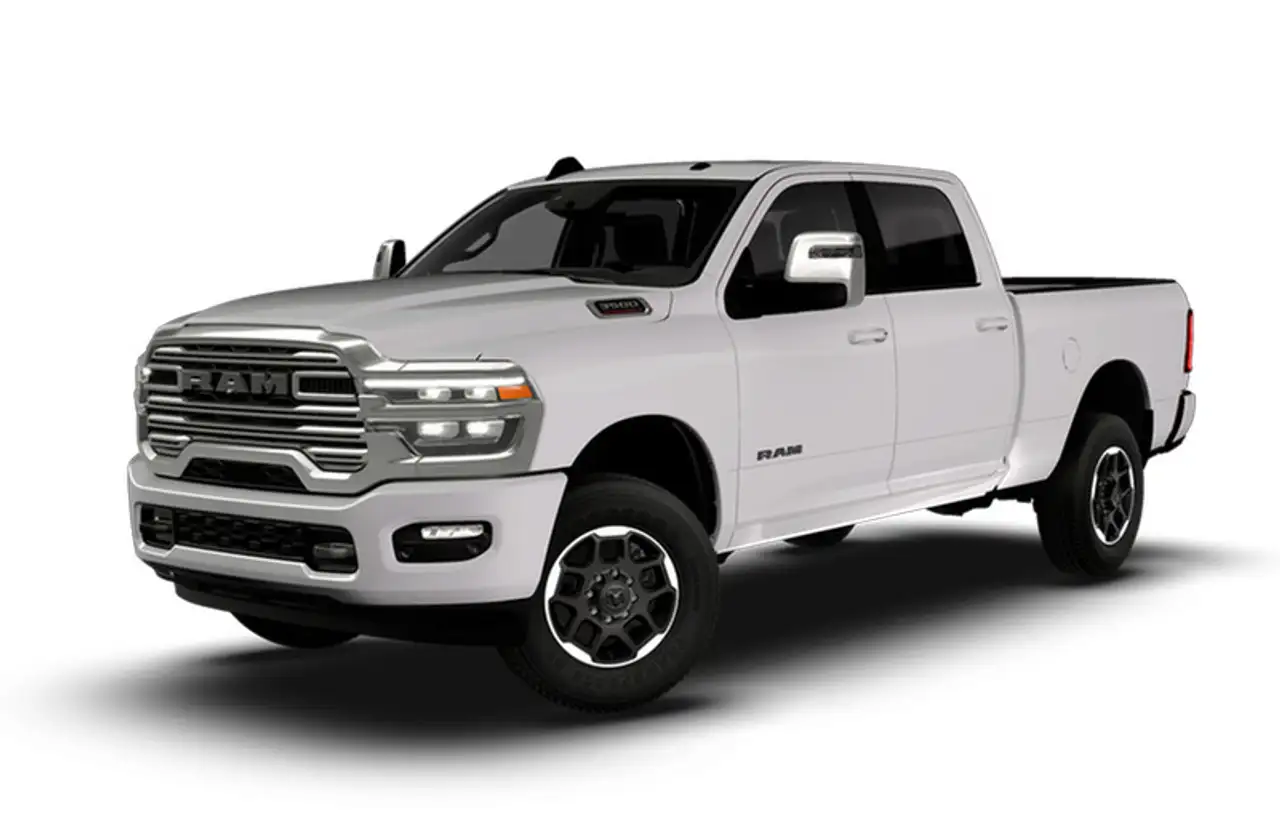 2026 RAM 3500