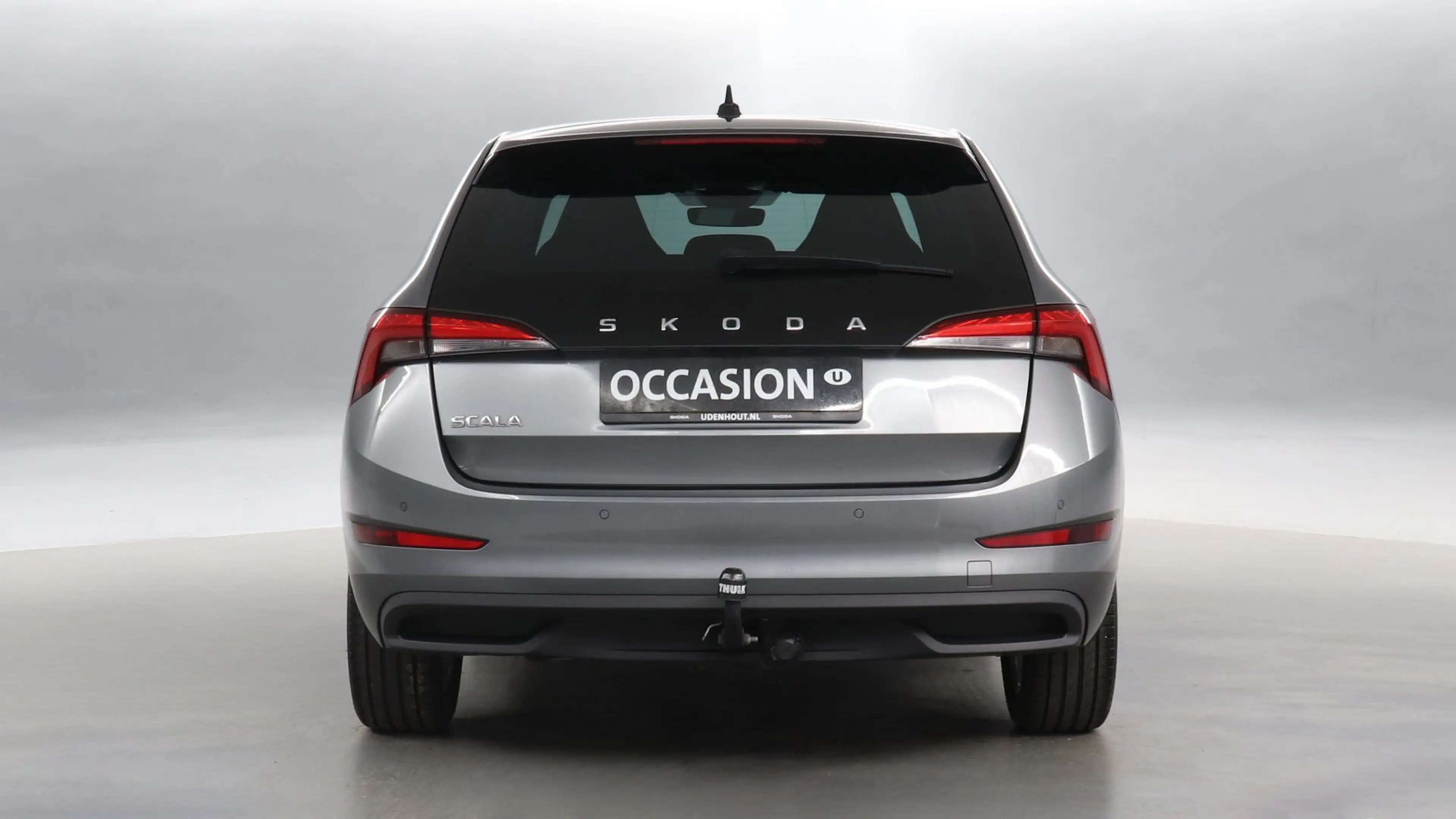 Skoda Scala 1.0 TSI 110pk Sport Business DSG / Navigatie / Tre — photo 10