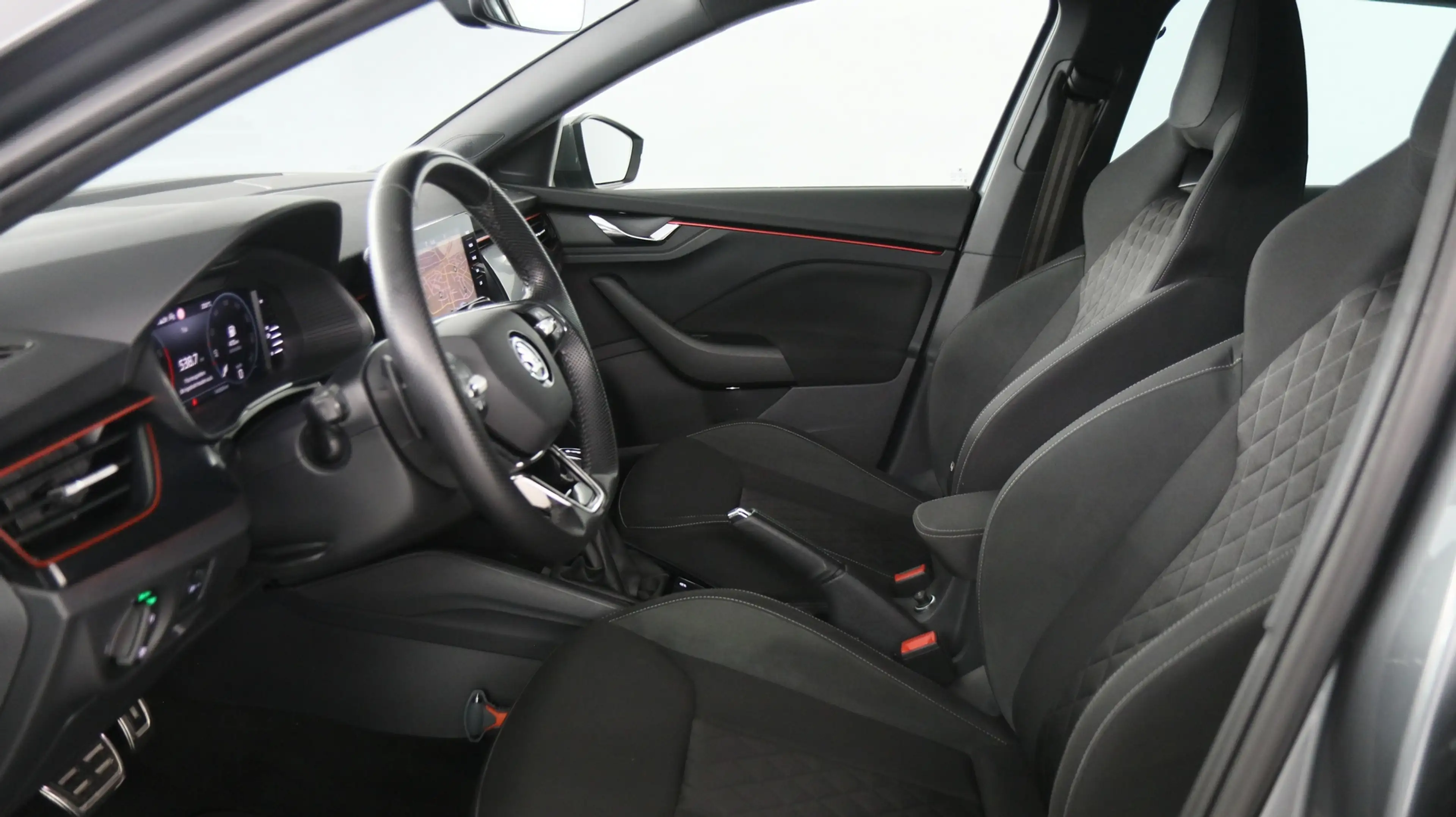 Skoda Scala 1.0 TSI 110pk Sport Business DSG / Navigatie / Tre — photo 3