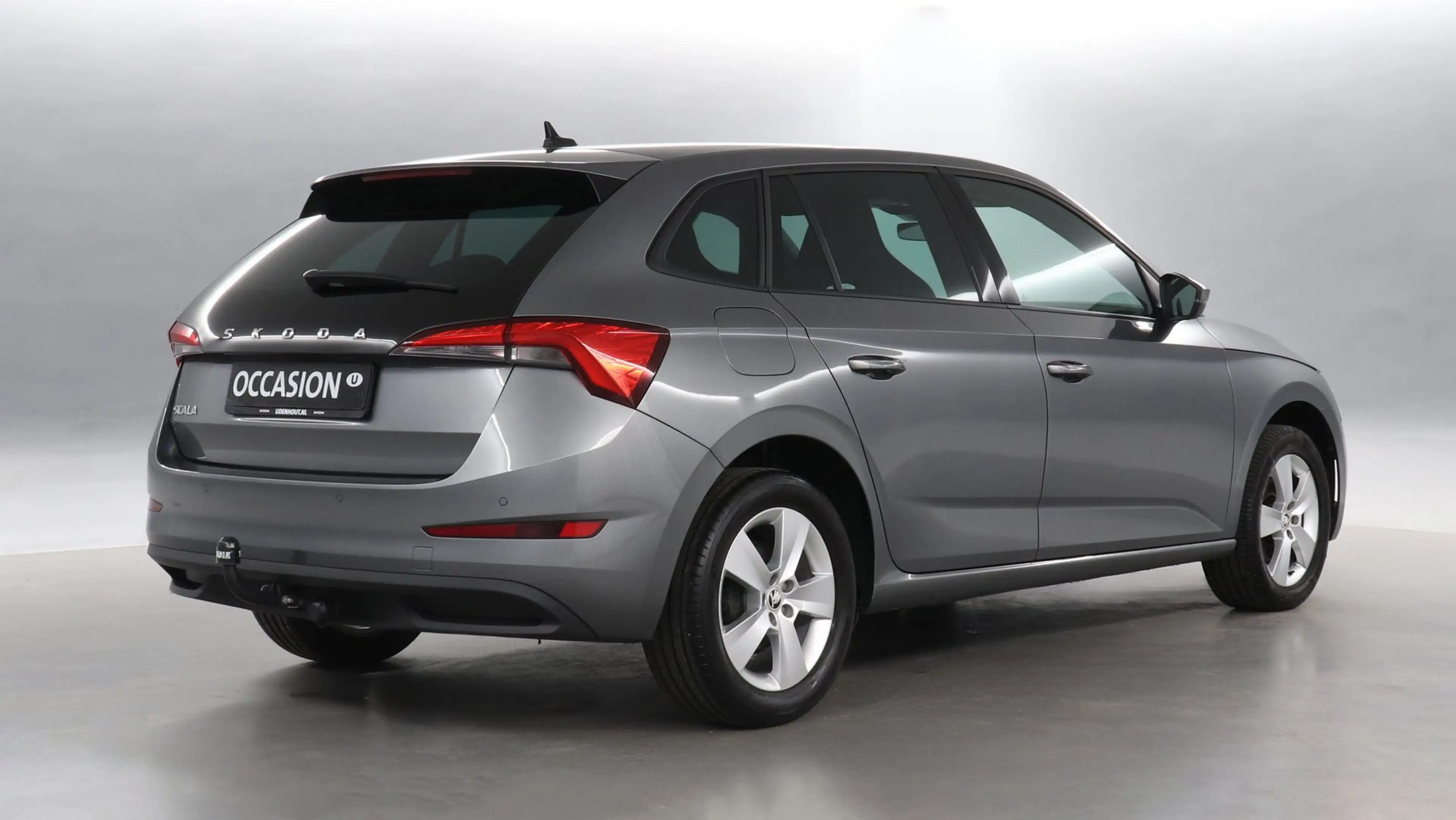 Skoda Scala 1.0 TSI 110pk Sport Business DSG / Navigatie / Tre — photo 2