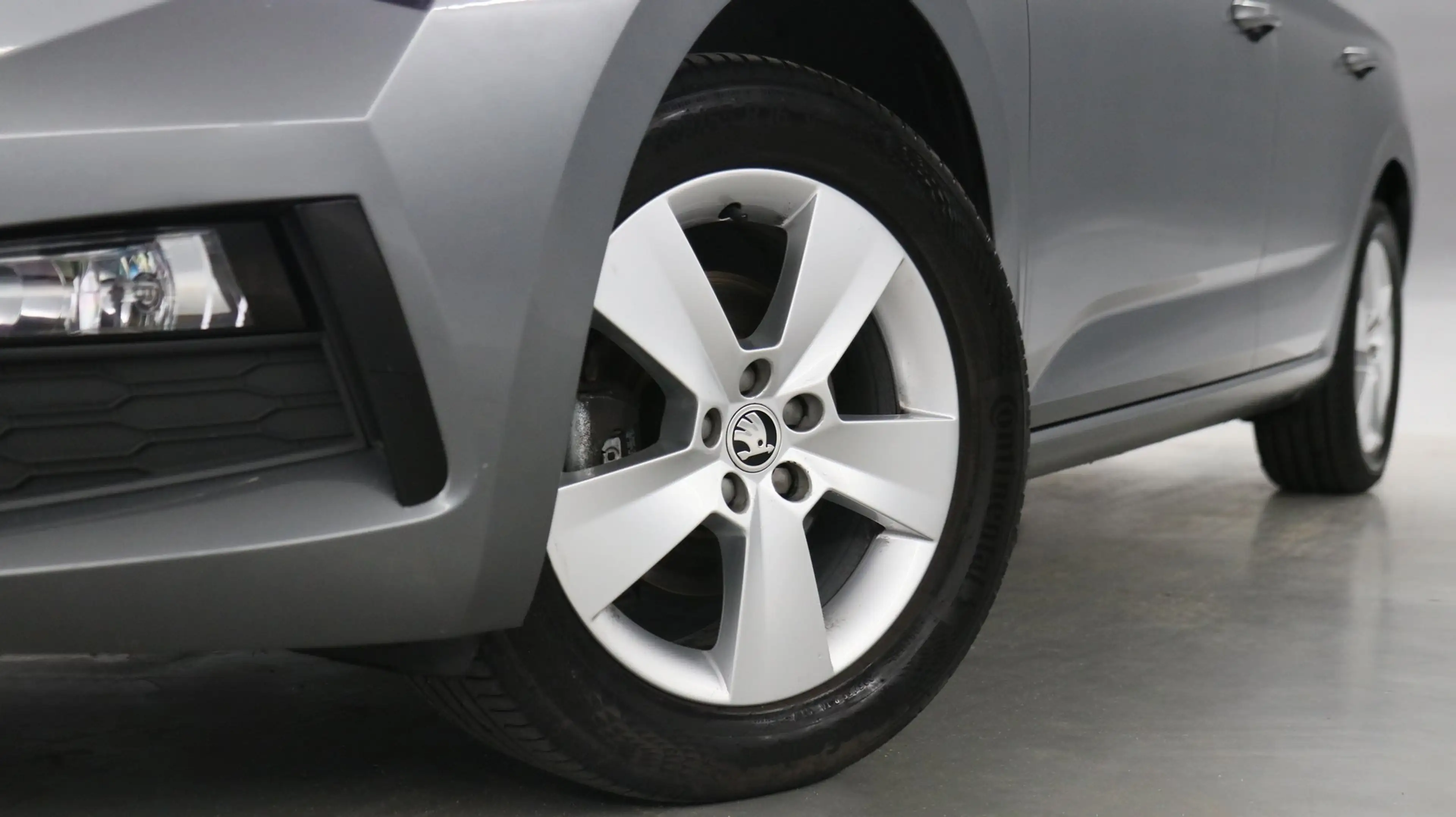 Skoda Scala 1.0 TSI 110pk Sport Business DSG / Navigatie / Tre — photo 14