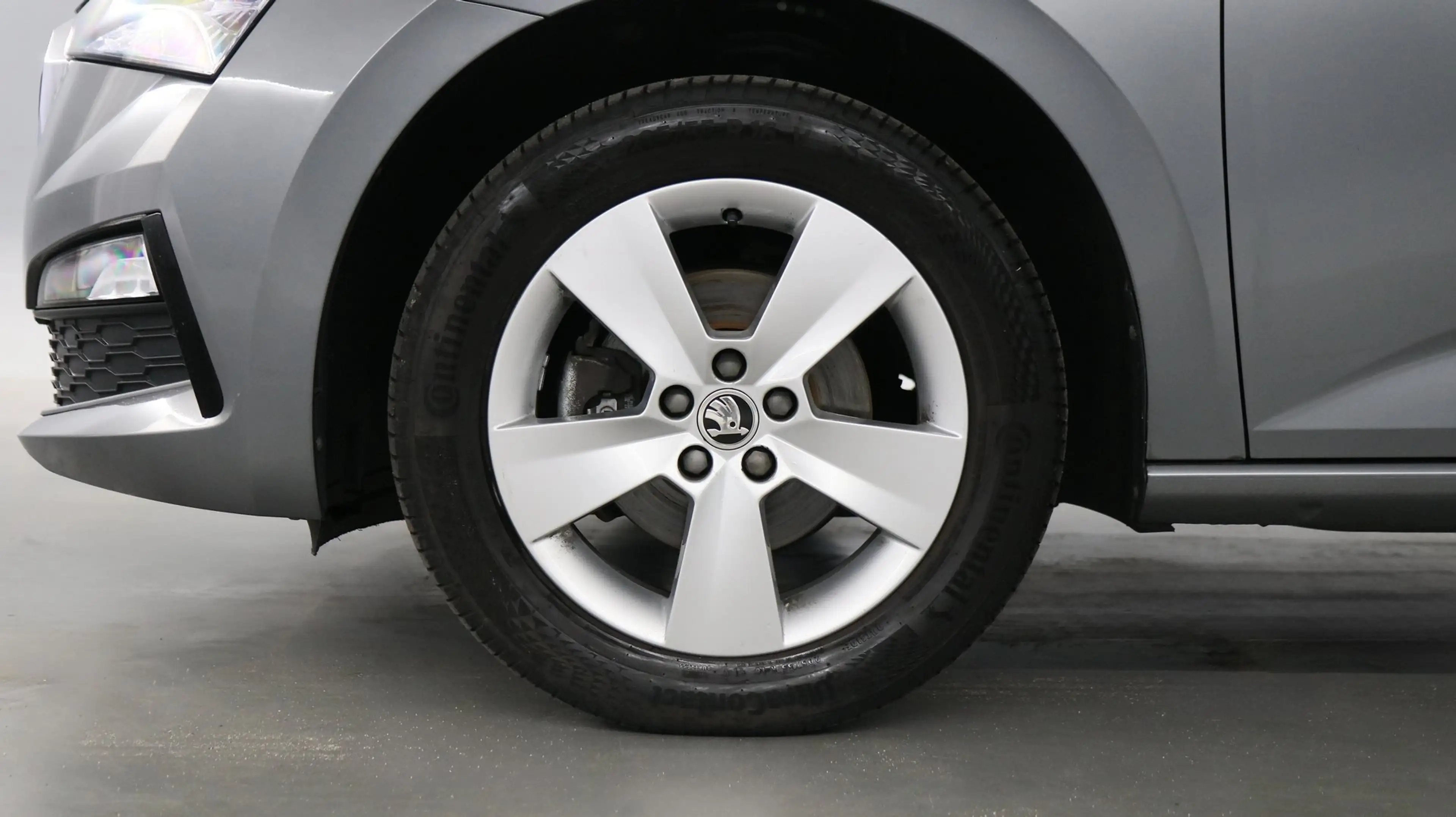 Skoda Scala 1.0 TSI 110pk Sport Business DSG / Navigatie / Tre — photo 13