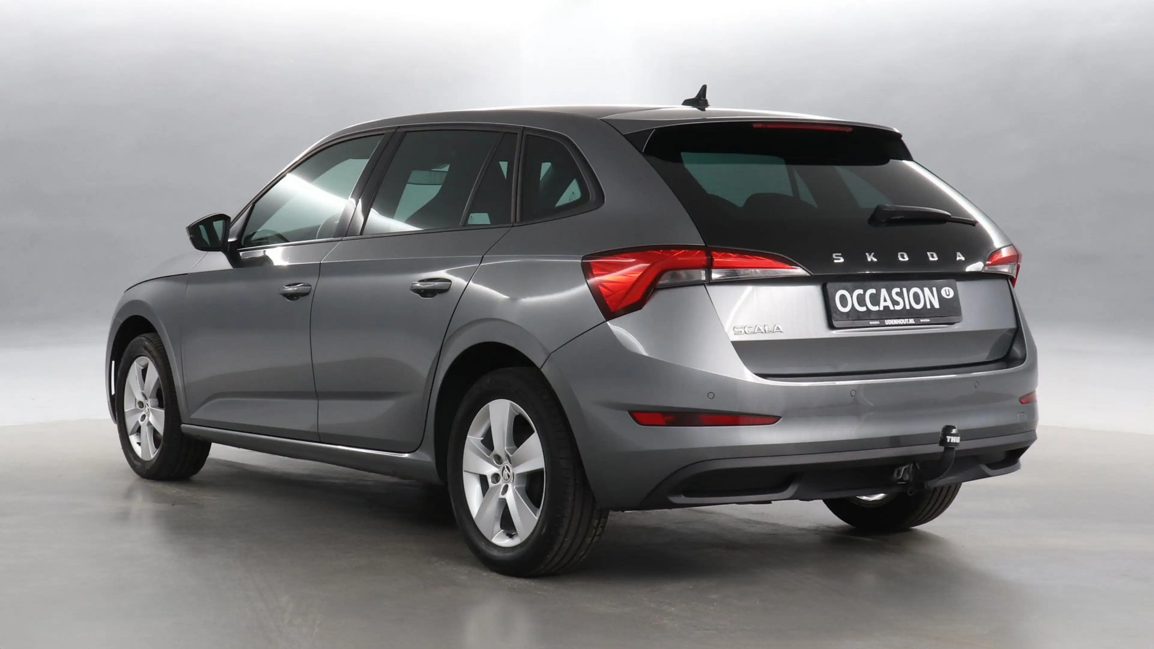 Skoda Scala 1.0 TSI 110pk Sport Business DSG / Navigatie / Tre — photo 8