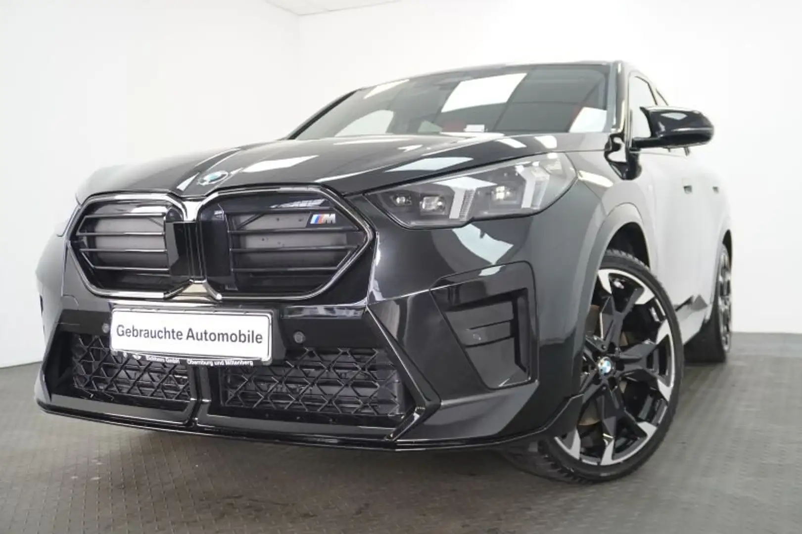 BMW X2 M35i xDrive M Sport Pro HUD.ACC.H&K HiFi.RFK Schwarz - 2
