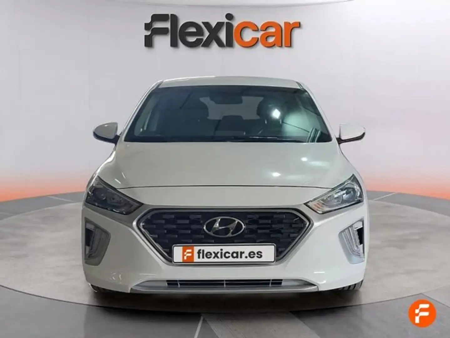 Hyundai IONIQ HEV 1.6 GDI Klass Blanco - 2