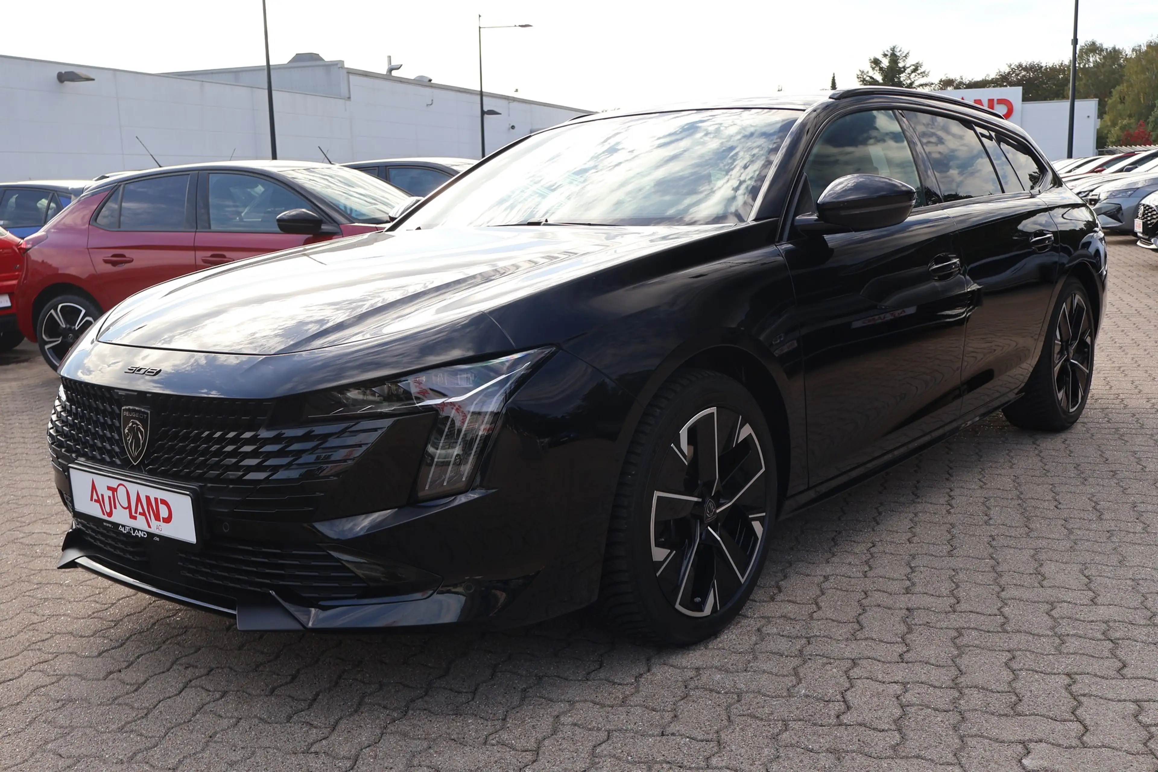 Peugeot 508 SW 1.2 12V e-THP GT Navi Totwinkel LED Leder — photo 2
