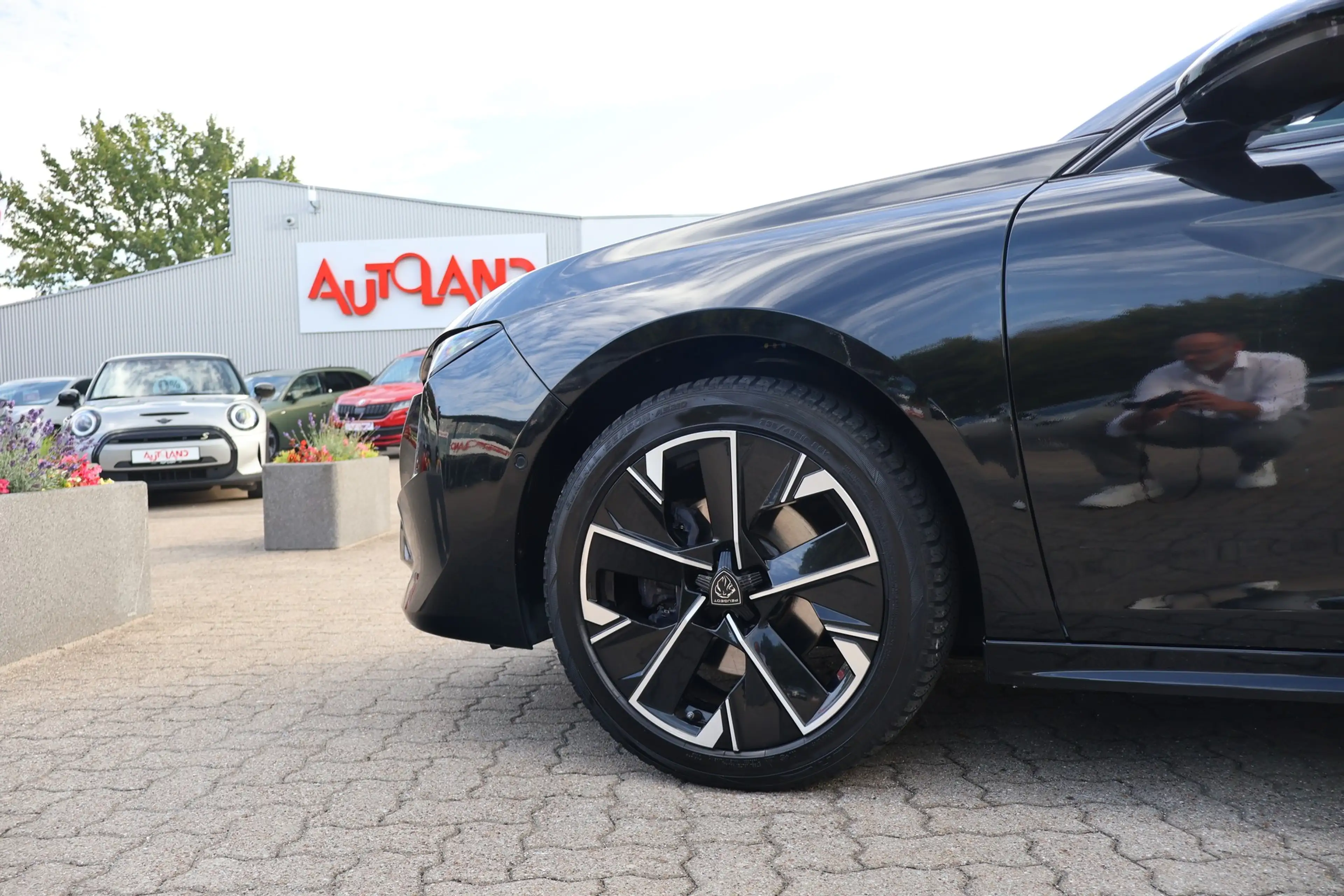 Peugeot 508 SW 1.2 12V e-THP GT Navi Totwinkel LED Leder — photo 4