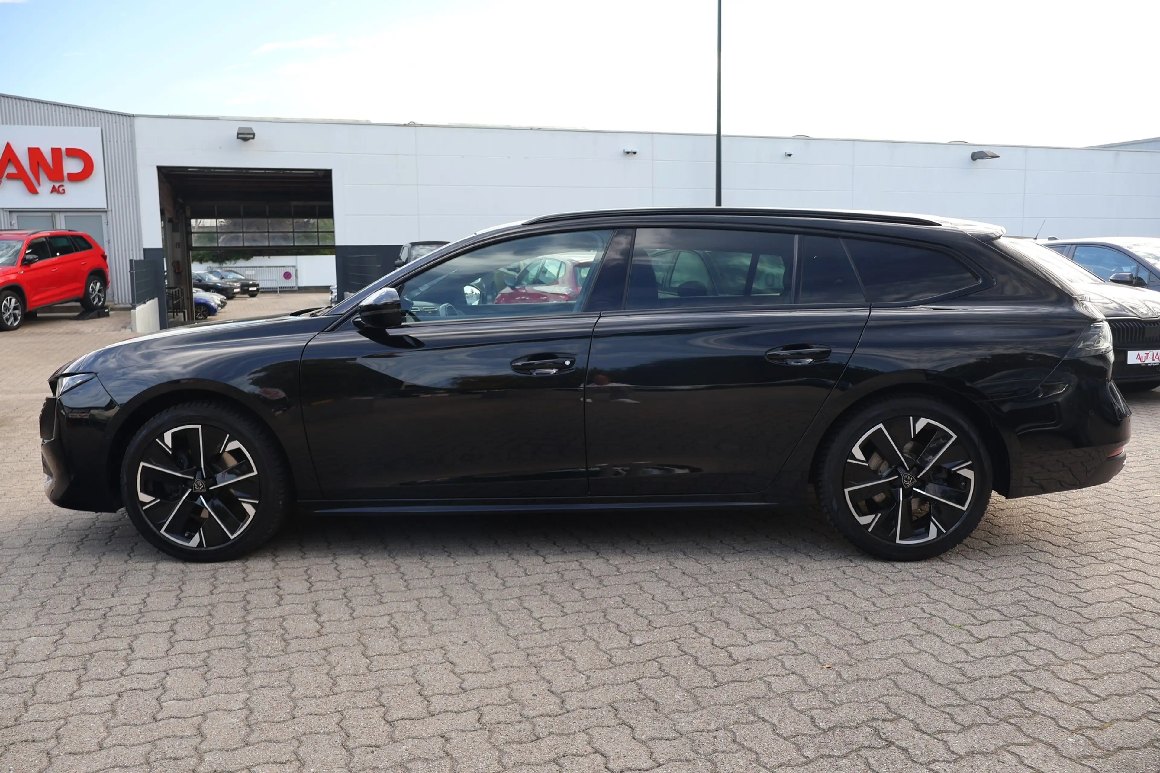 Peugeot 508 SW 1.2 12V e-THP GT Navi Totwinkel LED Leder — photo 3