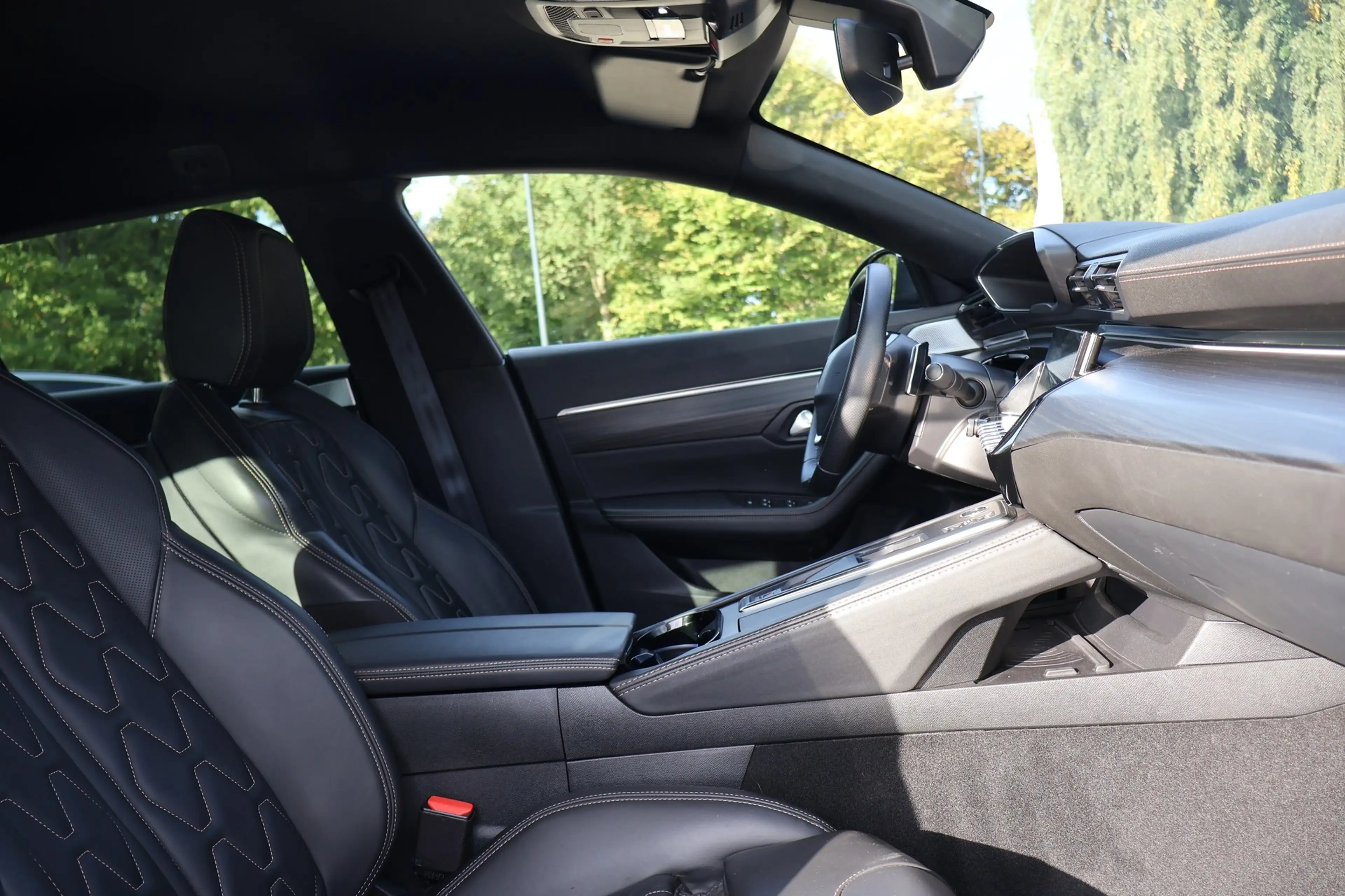 Peugeot 508 SW 1.2 12V e-THP GT Navi Totwinkel LED Leder — photo 13
