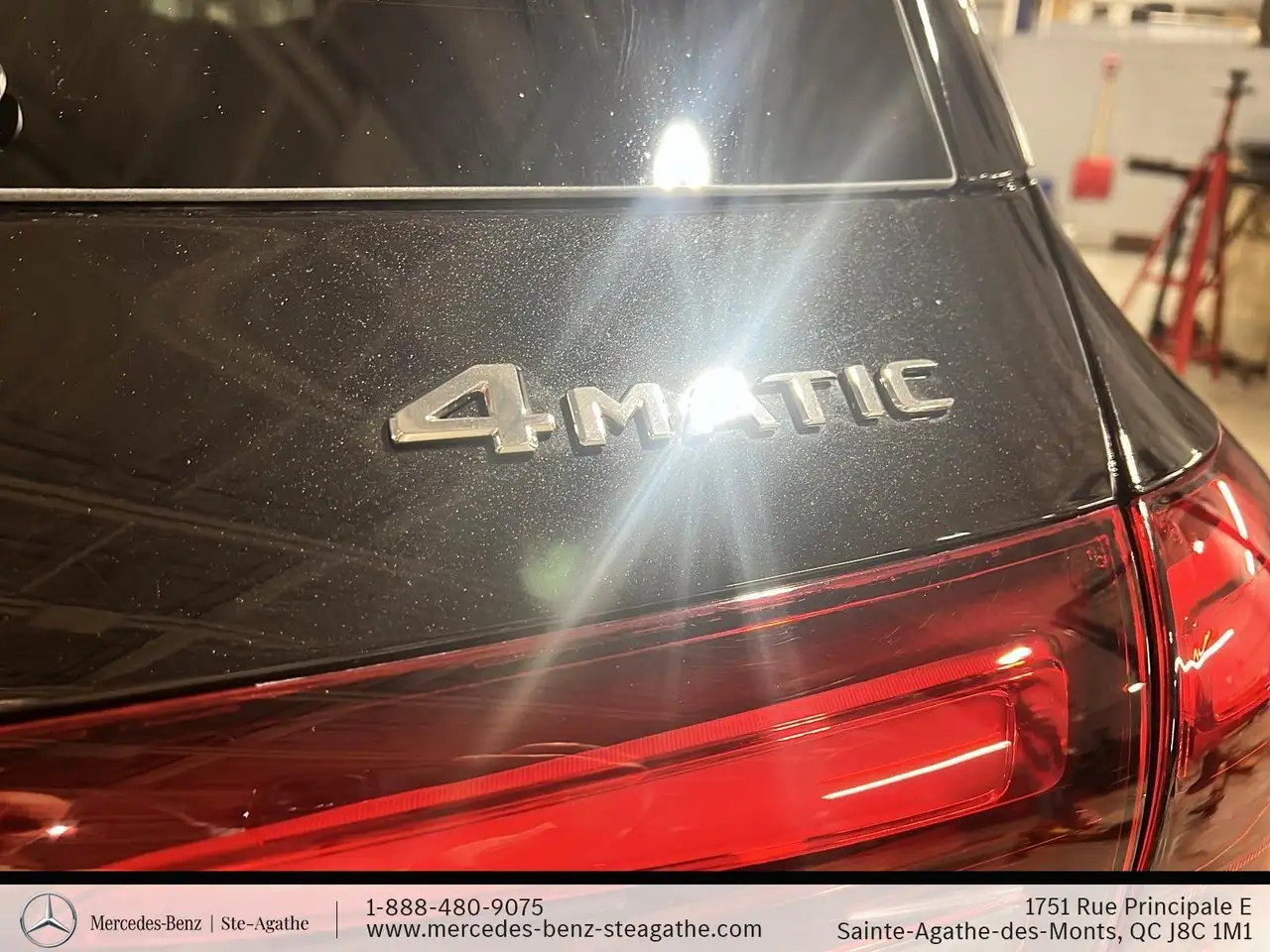 Mercedes-Benz GLE fotografie Mercedes-Benz GLE