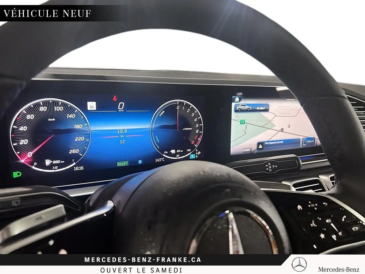 Mercedes-Benz GLE снимка Mercedes-Benz GLE