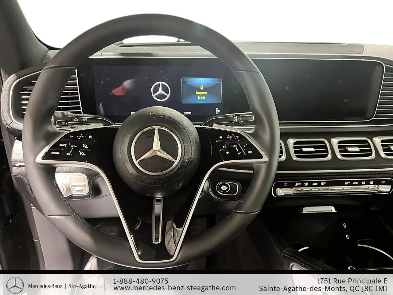 Mercedes-Benz GLE fotografie Mercedes-Benz GLE