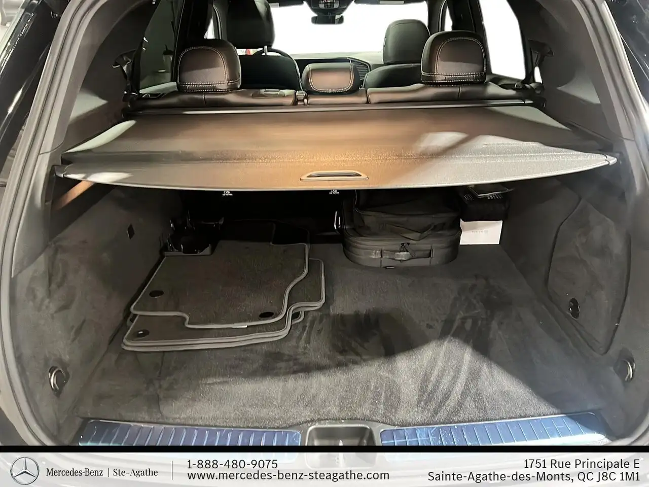Mercedes-Benz GLE fotografie Mercedes-Benz GLE