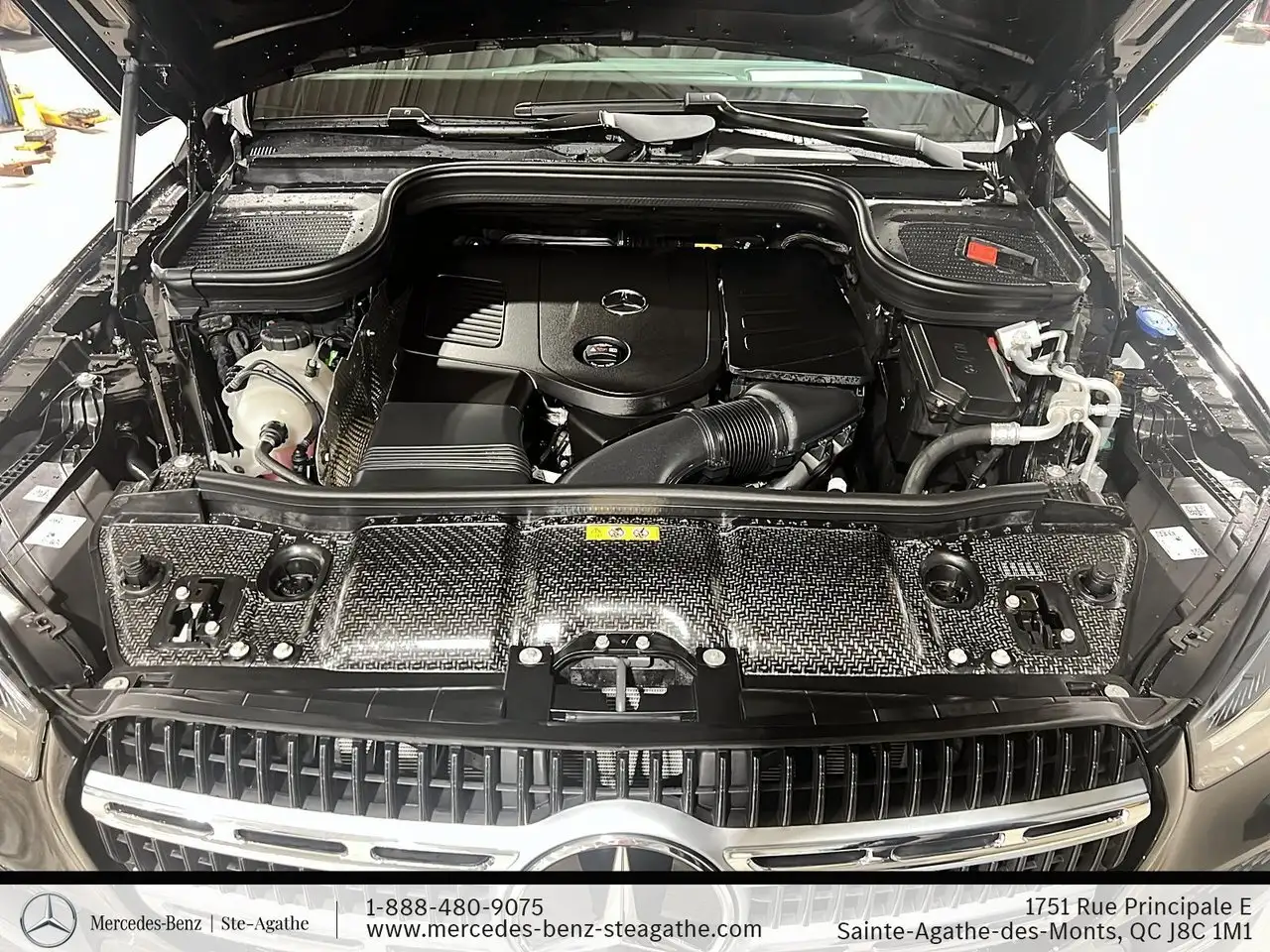 Mercedes-Benz GLE fotografie Mercedes-Benz GLE
