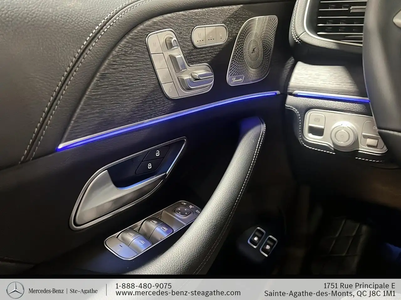Mercedes-Benz GLE fotografie Mercedes-Benz GLE