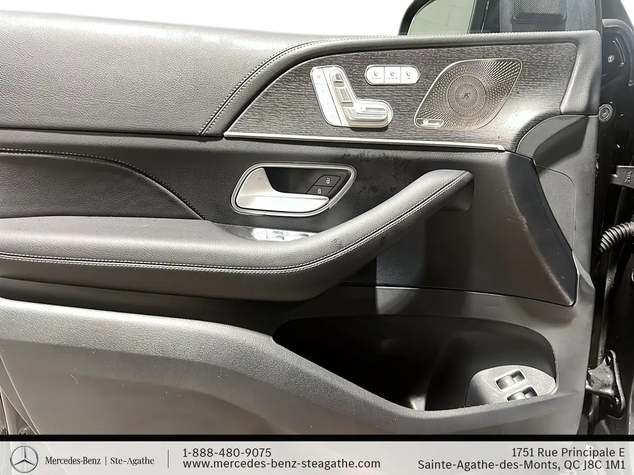 Mercedes-Benz GLE fotografie Mercedes-Benz GLE