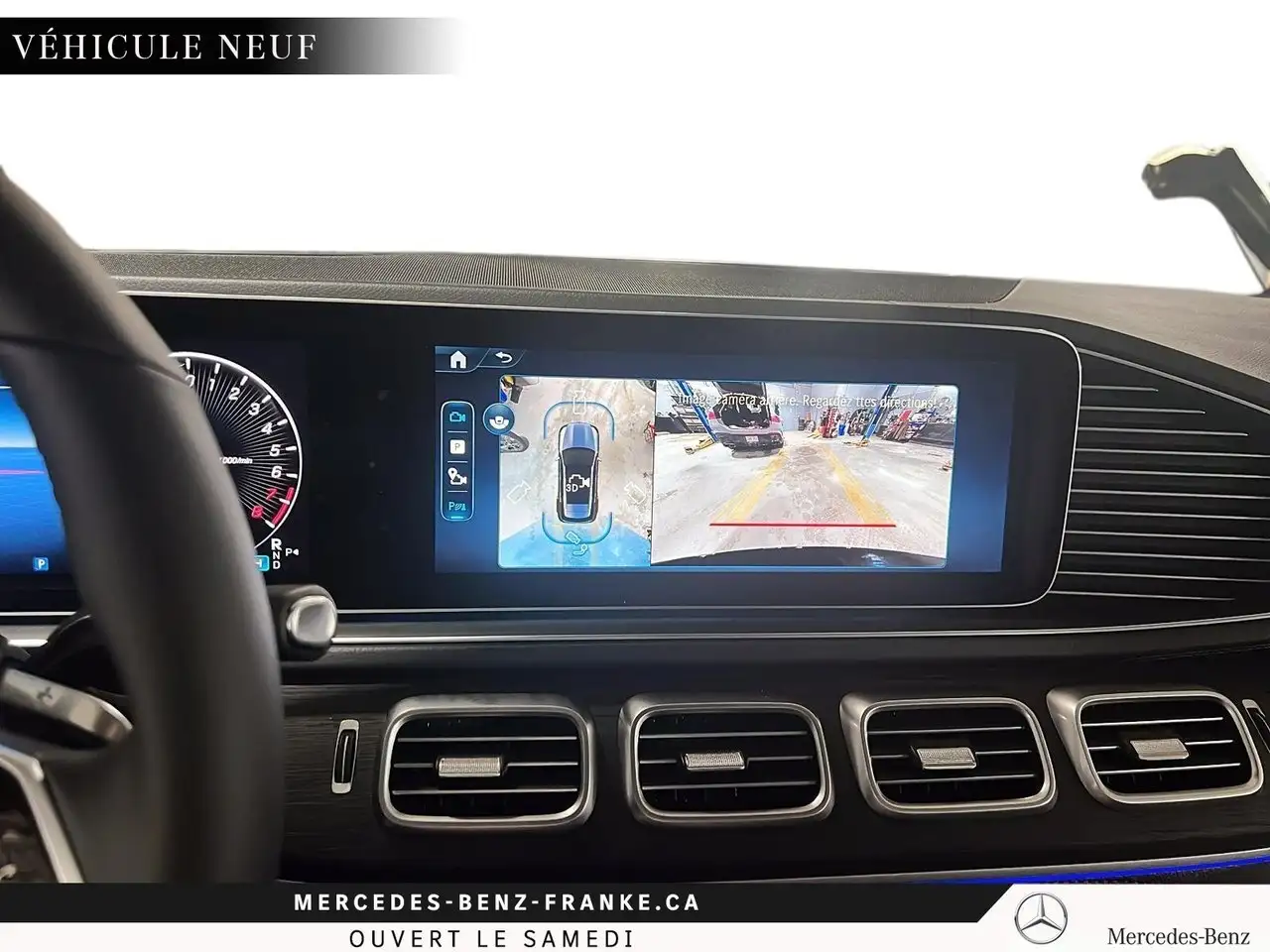 Mercedes-Benz GLE снимка Mercedes-Benz GLE