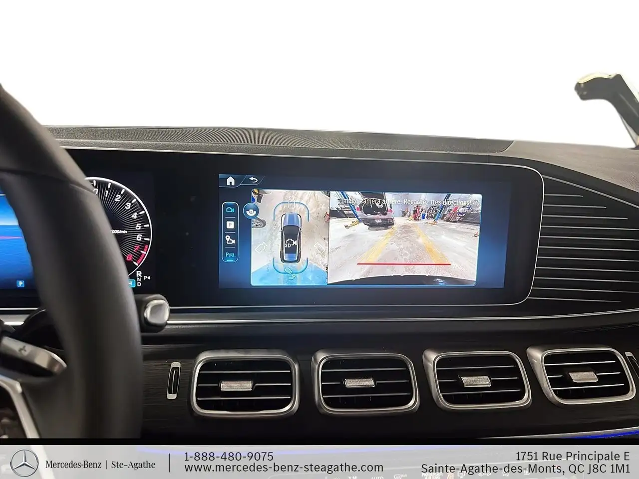 Mercedes-Benz GLE fotografie Mercedes-Benz GLE