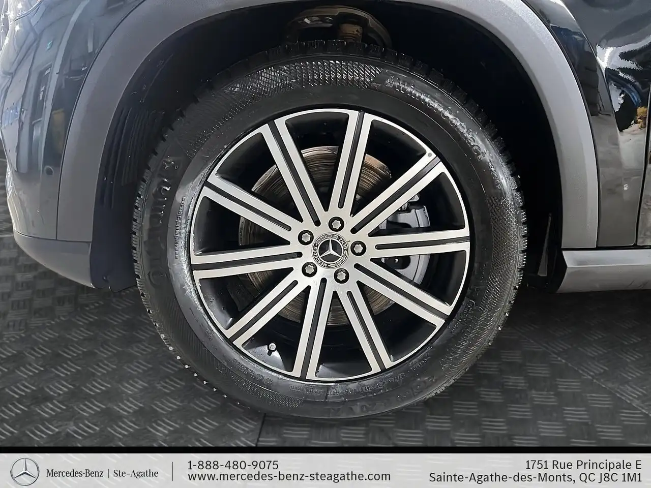 Mercedes-Benz GLE fotografie Mercedes-Benz GLE