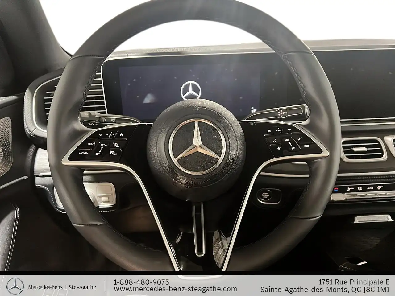Mercedes-Benz GLE fotografie Mercedes-Benz GLE