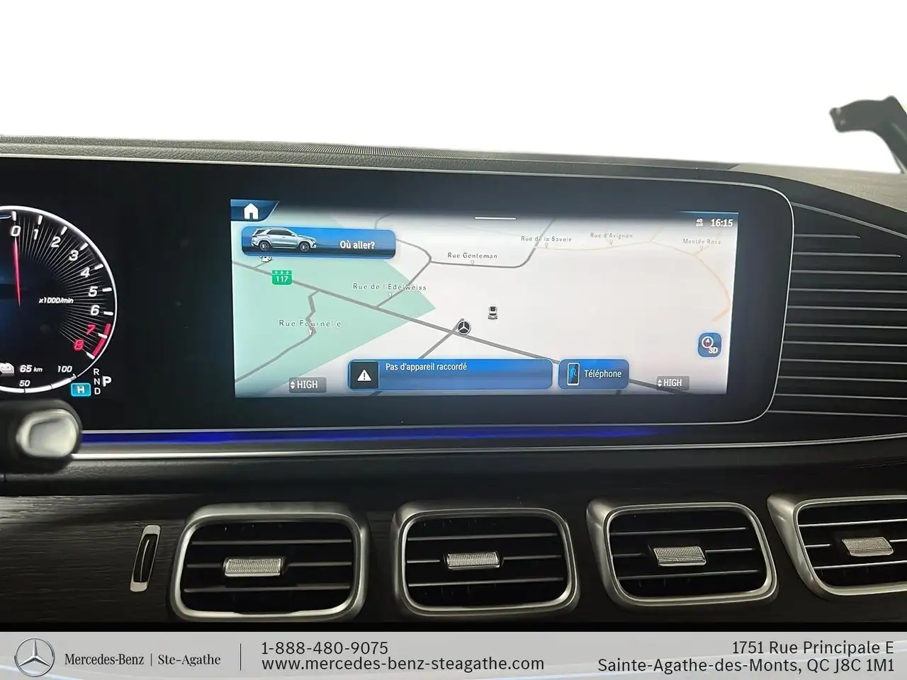 Mercedes-Benz GLE fotografie Mercedes-Benz GLE