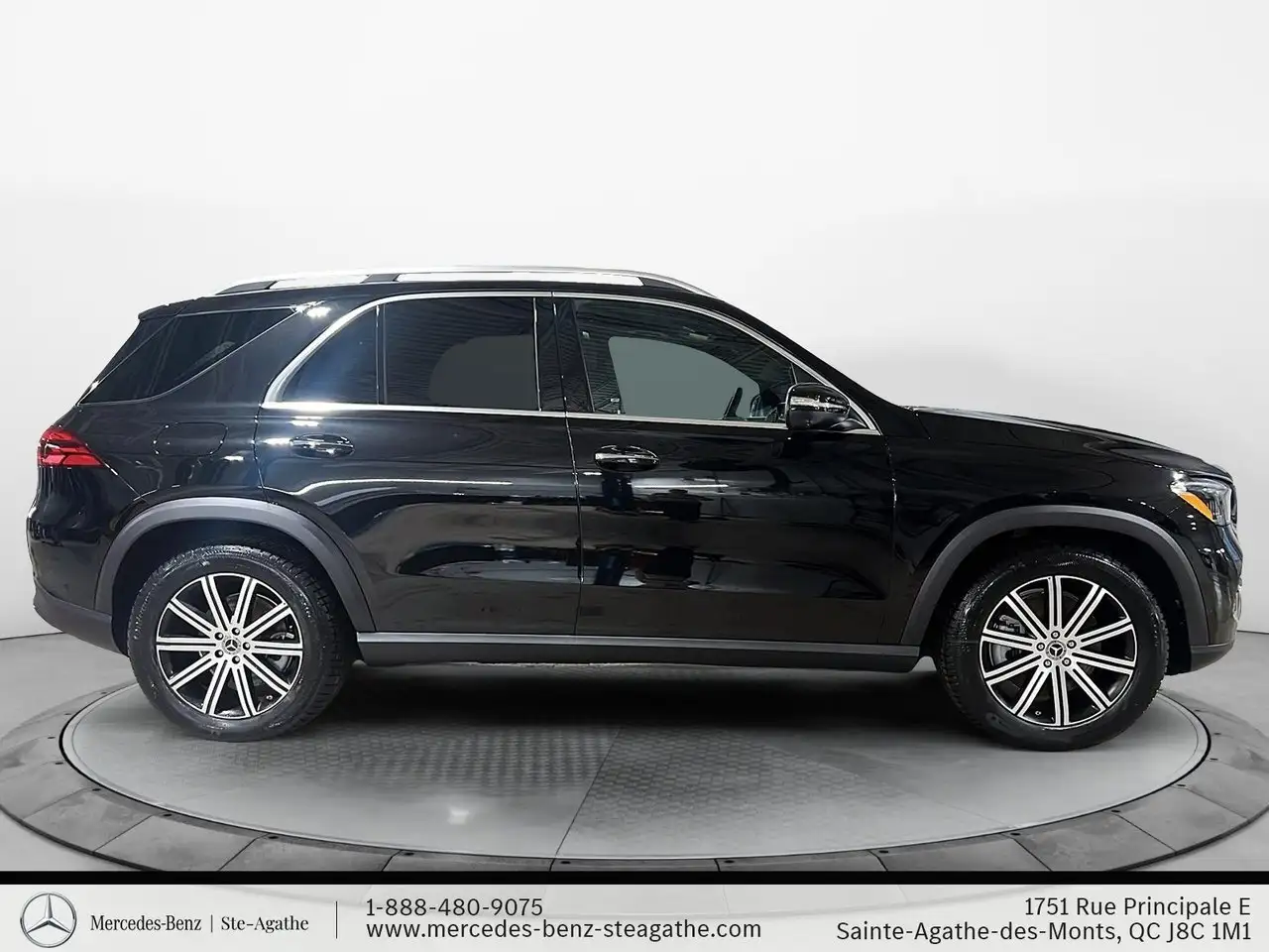 Mercedes-Benz GLE fotografie Mercedes-Benz GLE
