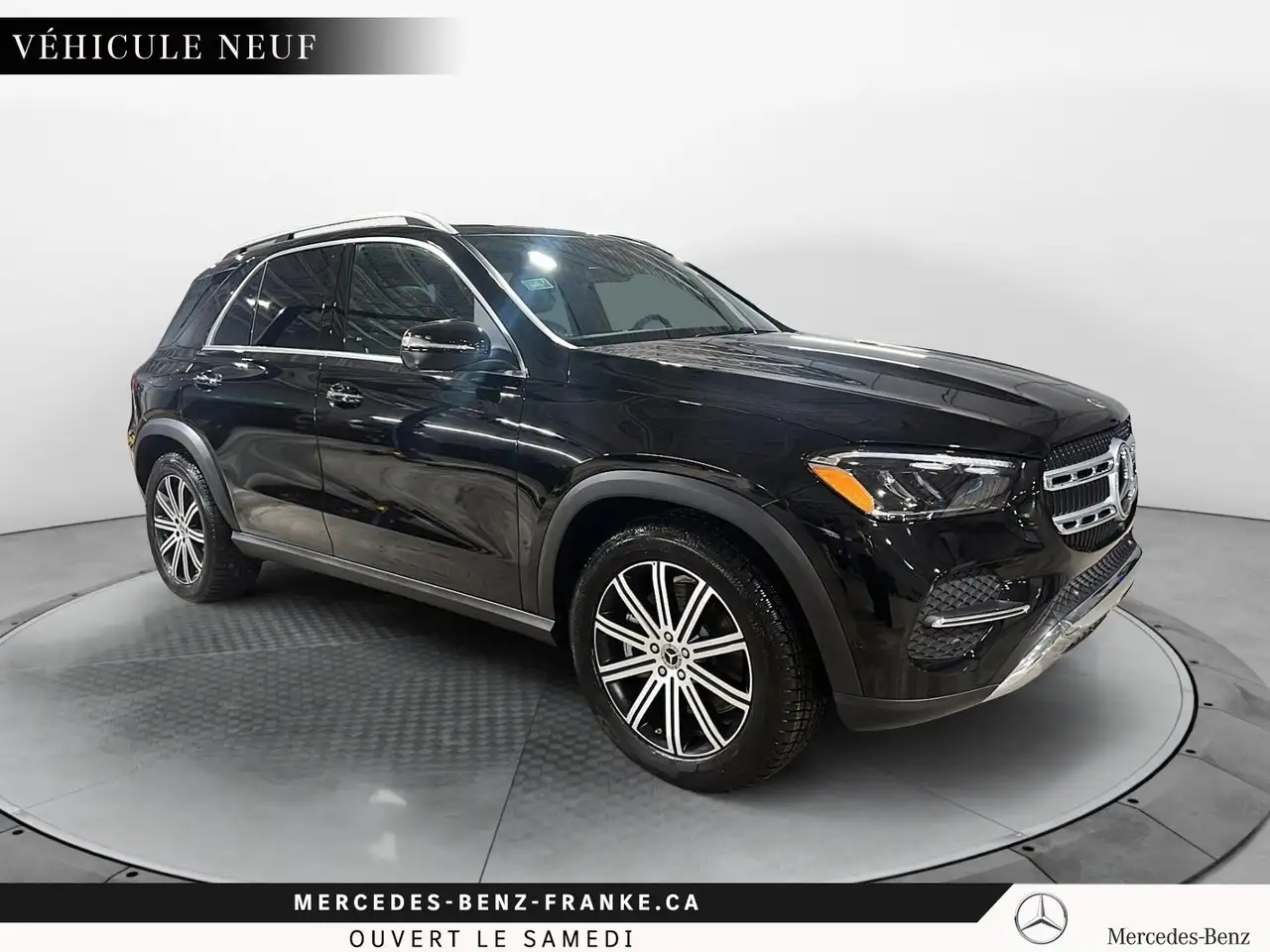 2026 Mercedes-Benz GLE