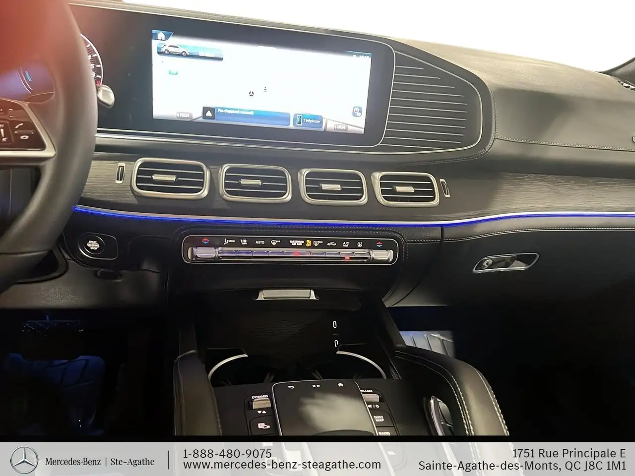 Mercedes-Benz GLE fotografie Mercedes-Benz GLE