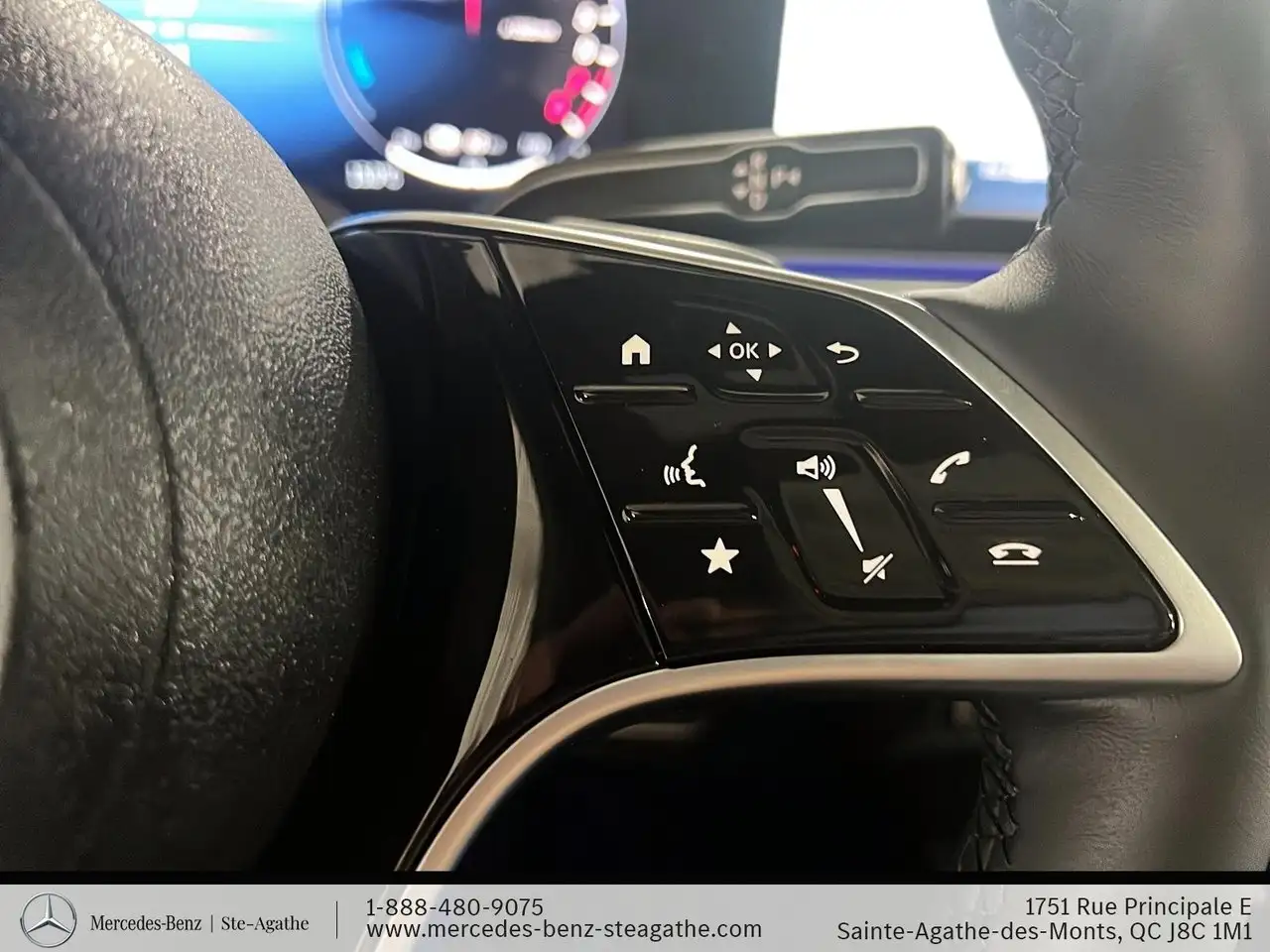 Mercedes-Benz GLE fotografie Mercedes-Benz GLE