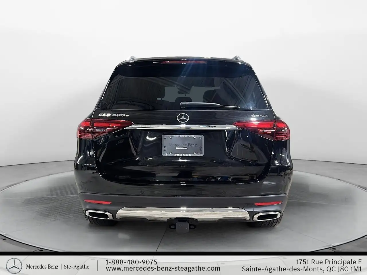 Mercedes-Benz GLE fotografie Mercedes-Benz GLE