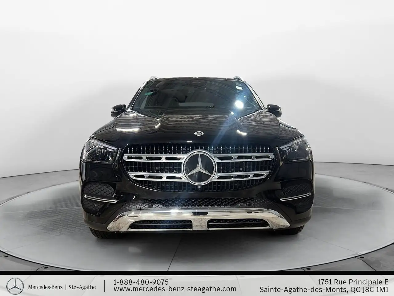 Mercedes-Benz GLE fotografie Mercedes-Benz GLE