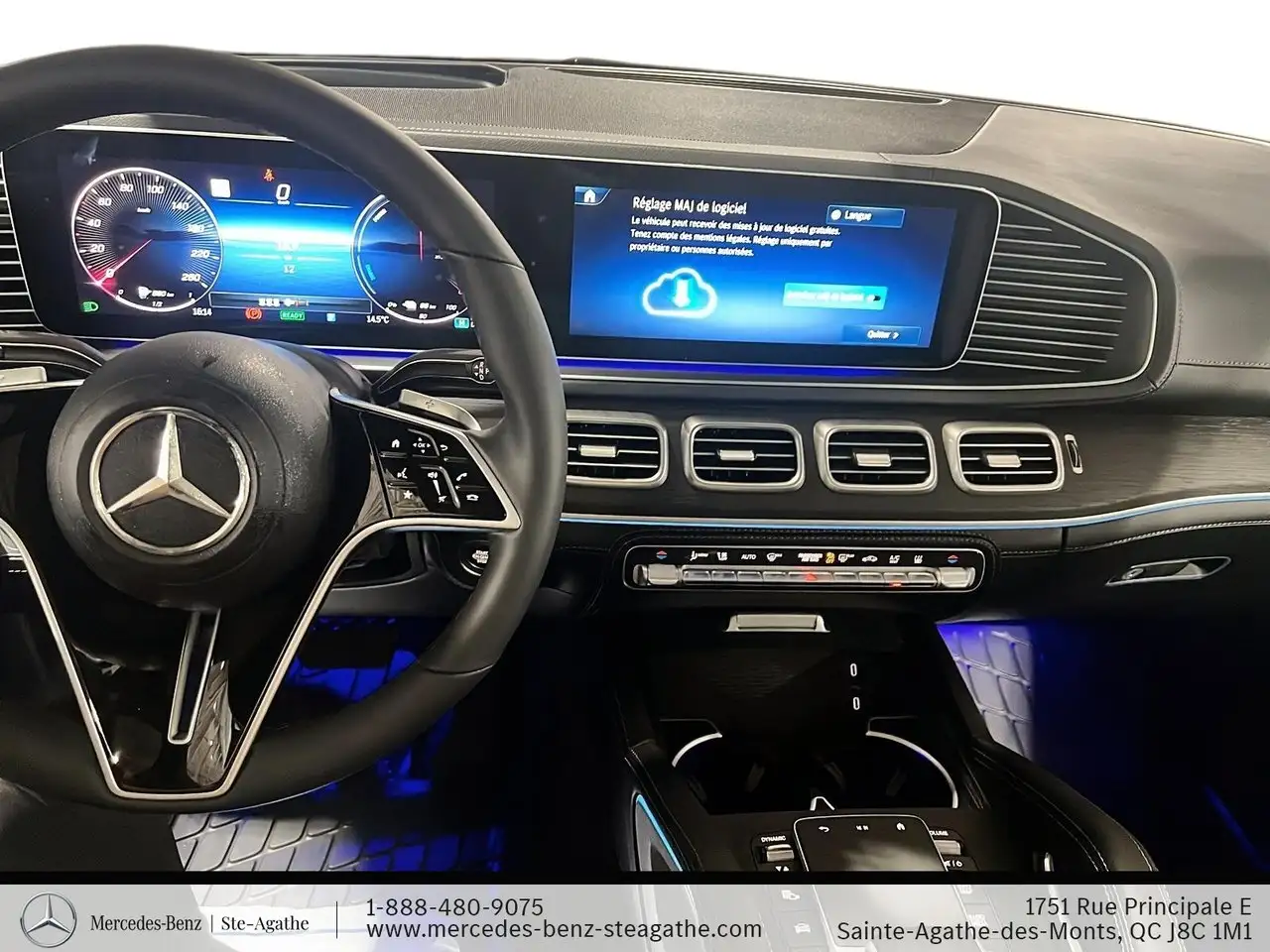 Mercedes-Benz GLE fotografie Mercedes-Benz GLE