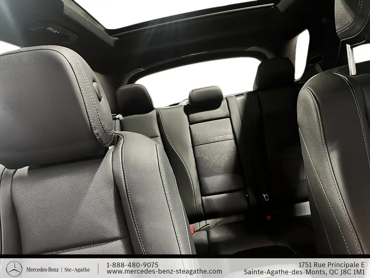 Mercedes-Benz GLE fotografie Mercedes-Benz GLE