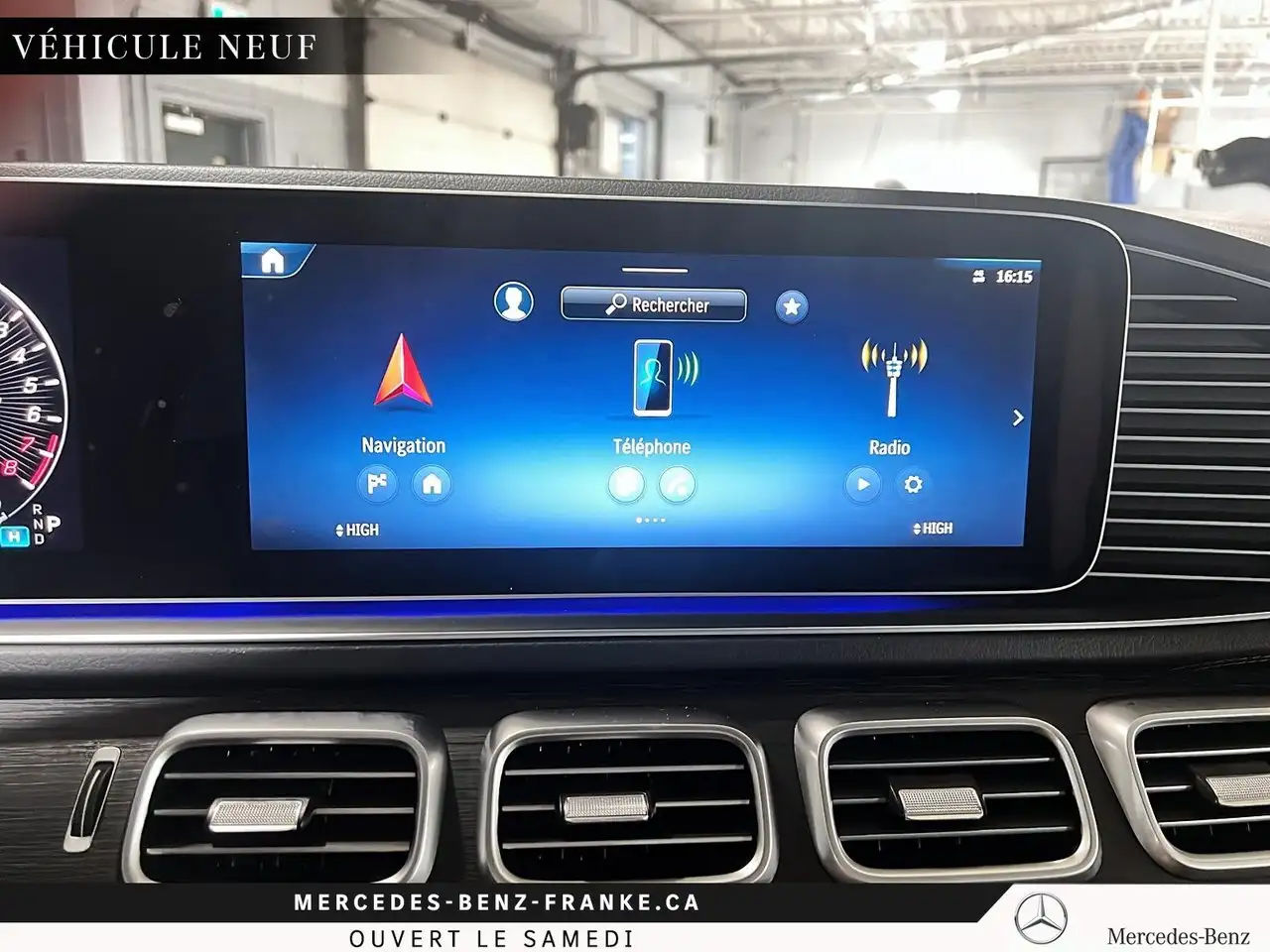 Mercedes-Benz GLE снимка Mercedes-Benz GLE