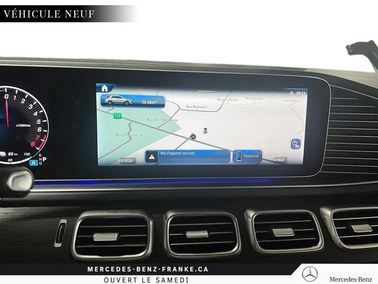 Mercedes-Benz GLE снимка Mercedes-Benz GLE
