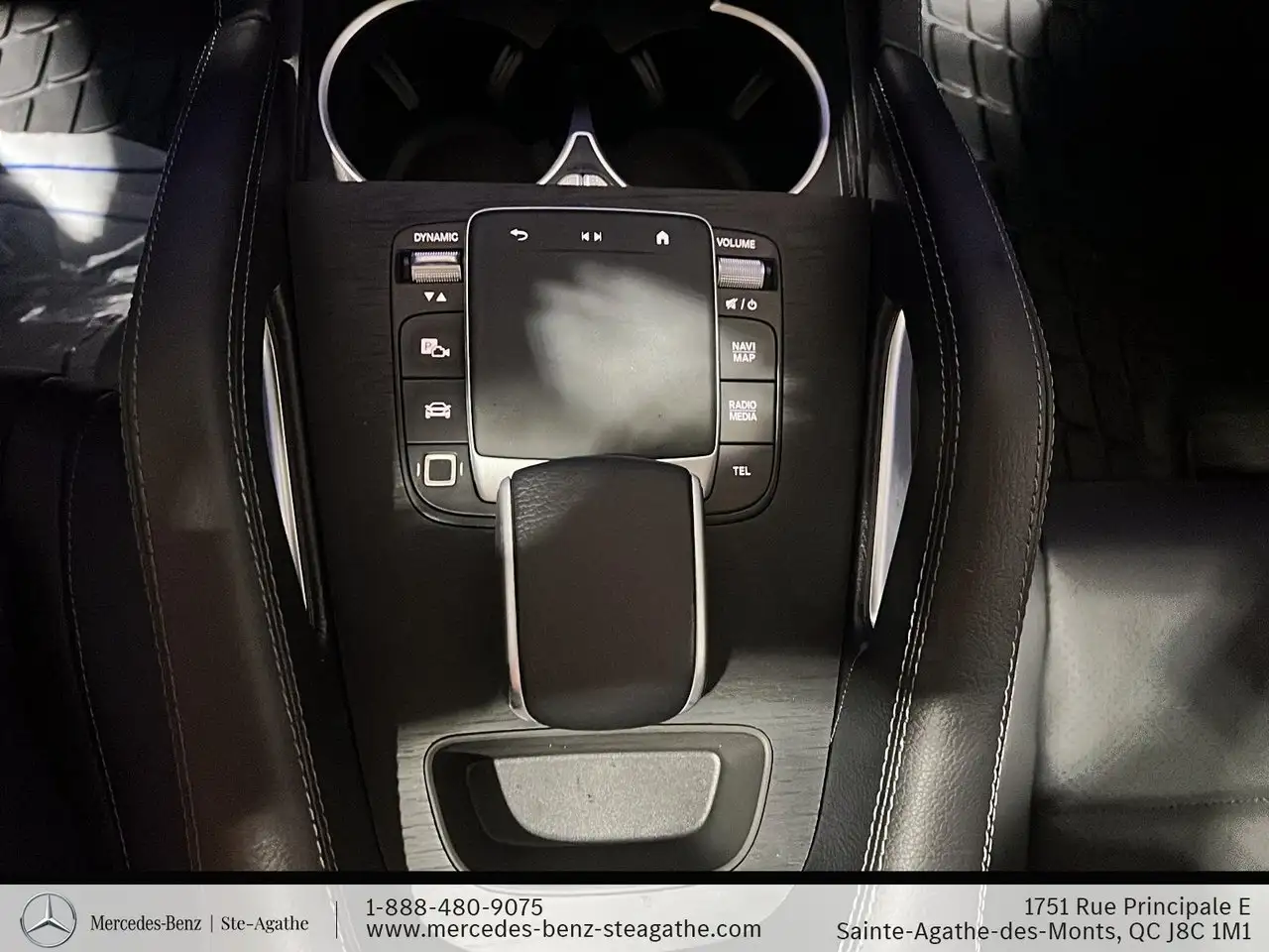 Mercedes-Benz GLE fotografie Mercedes-Benz GLE