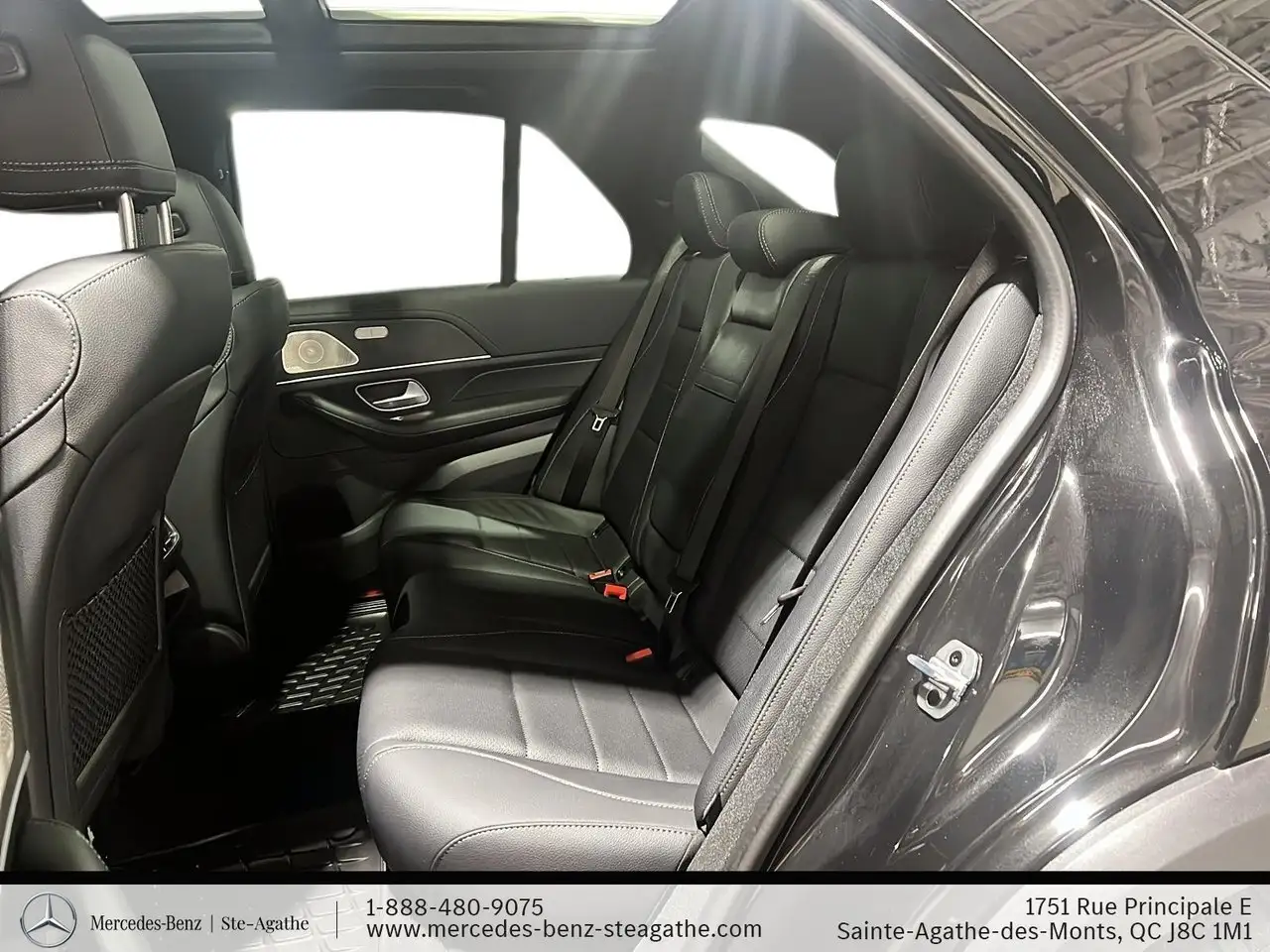 Mercedes-Benz GLE fotografie Mercedes-Benz GLE
