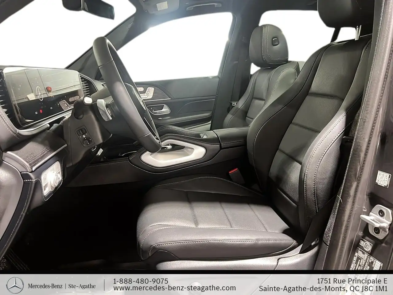 Mercedes-Benz GLE fotografie Mercedes-Benz GLE
