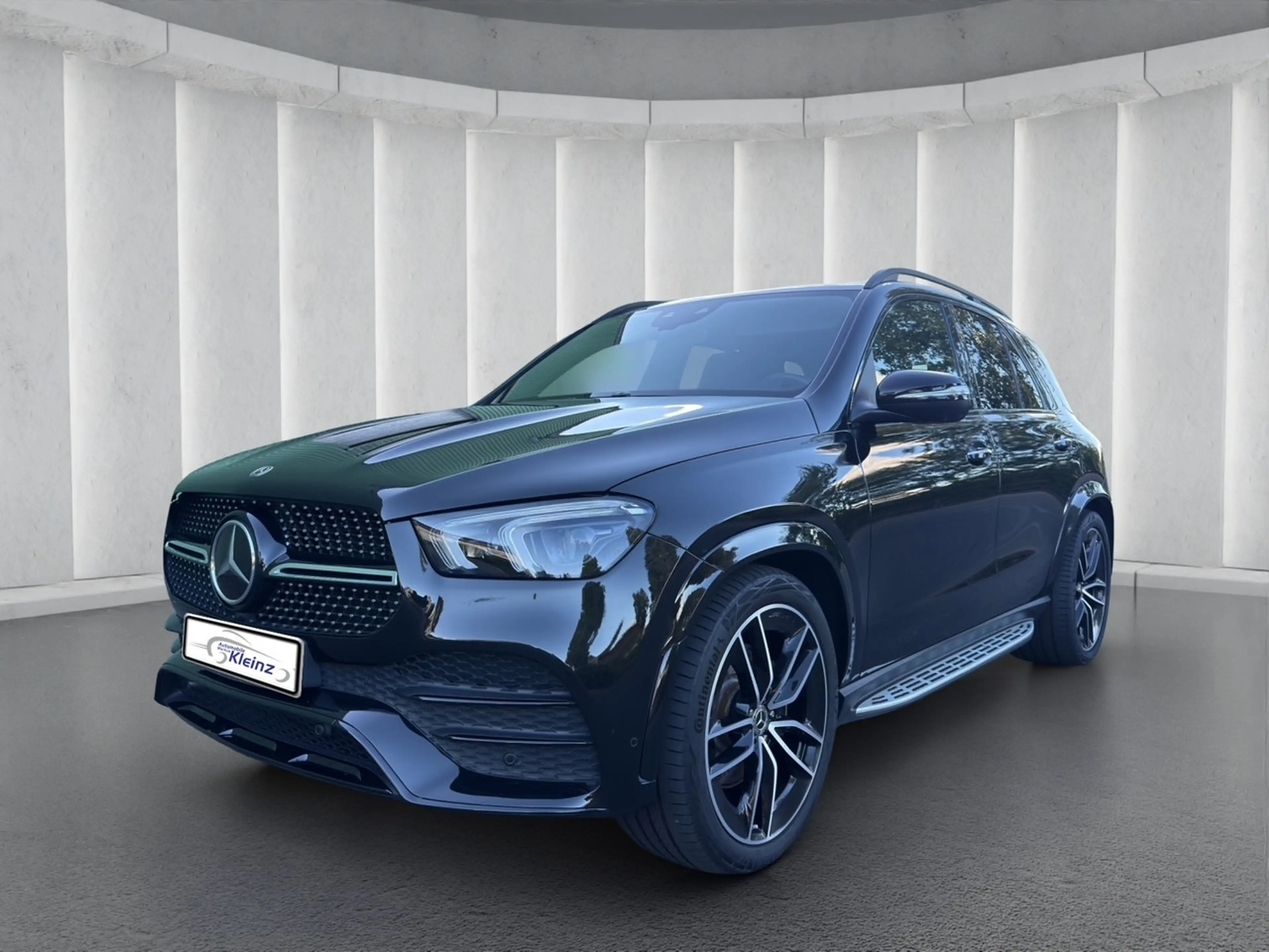 Mercedes-Benz GLE 400 AMG+SITZKLIMA+MASSAGESITZE+PANO+AHK+VOLL