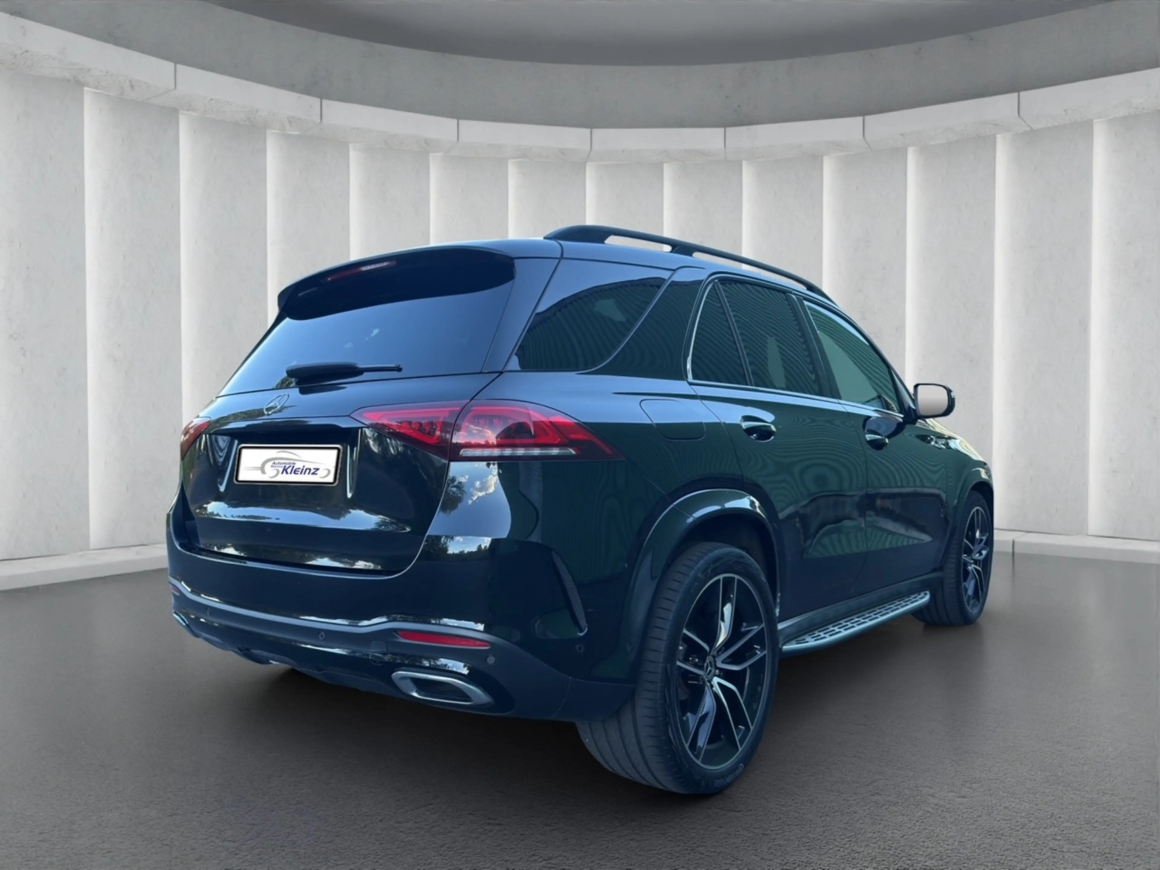 Mercedes-Benz GLE 400 AMG+SITZKLIMA+MASSAGESITZE+PANO+AHK+VOLL — photo 3