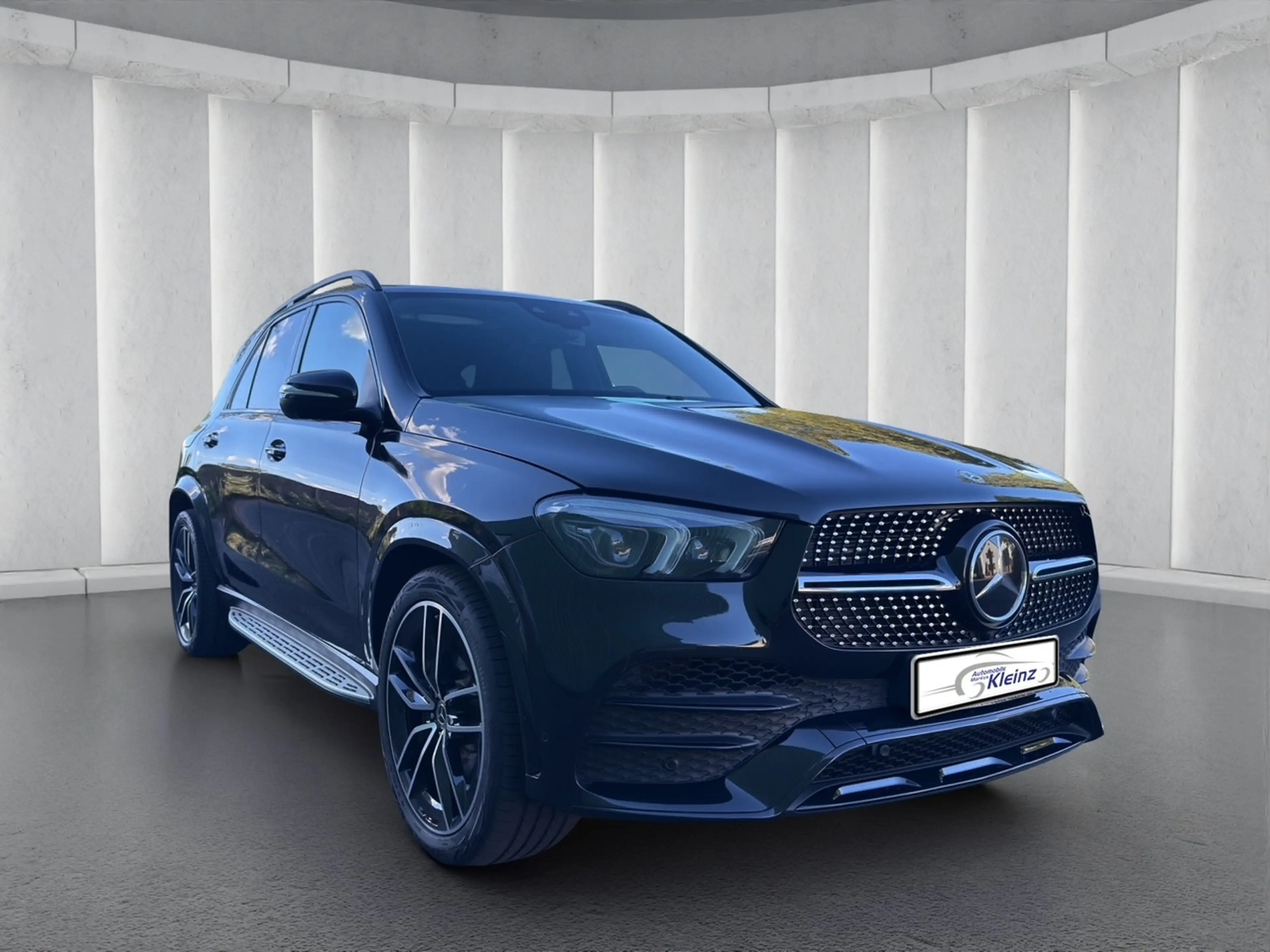 Mercedes-Benz GLE 400 AMG+SITZKLIMA+MASSAGESITZE+PANO+AHK+VOLL — photo 4