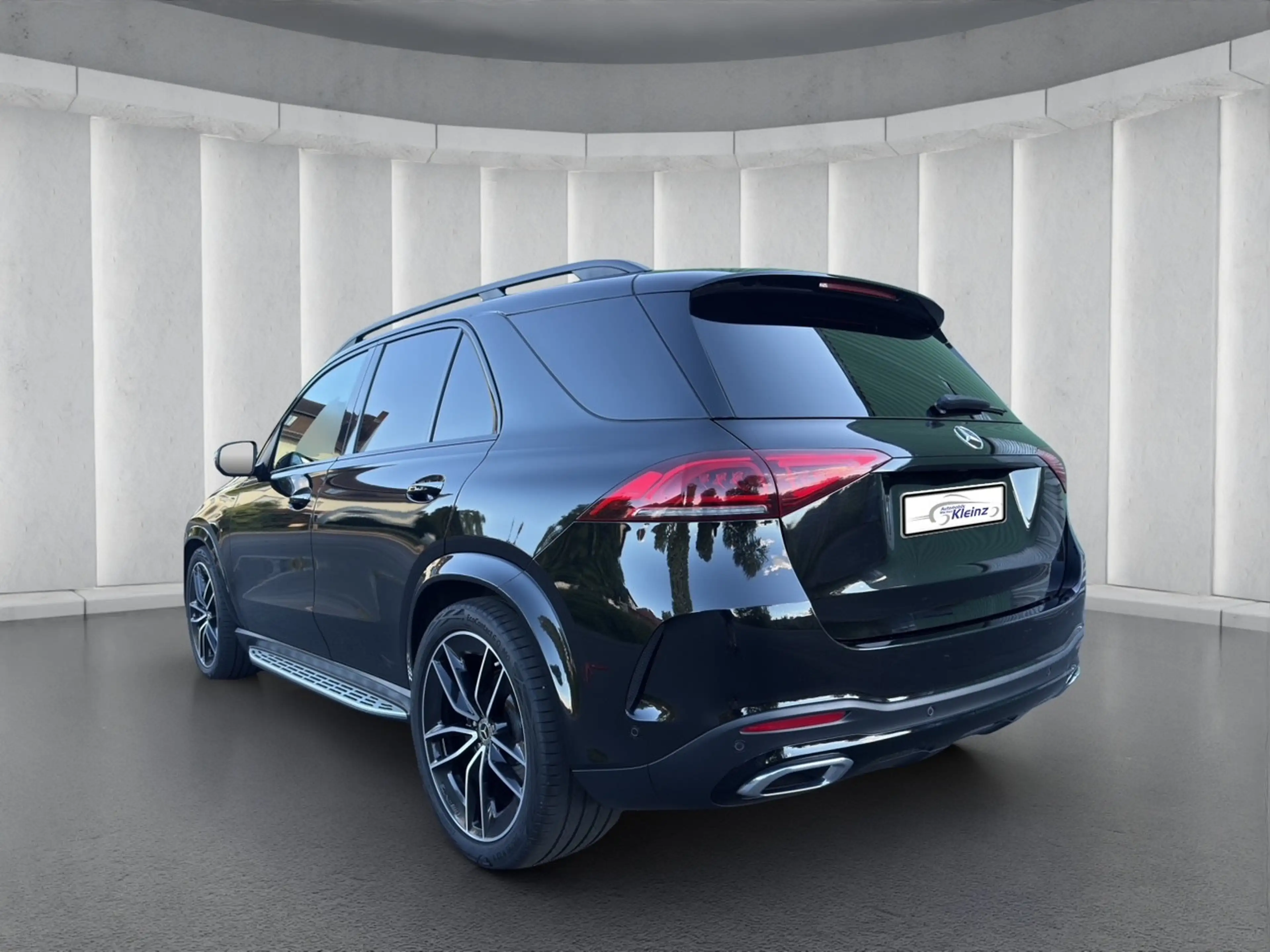 Mercedes-Benz GLE 400 AMG+SITZKLIMA+MASSAGESITZE+PANO+AHK+VOLL — photo 2