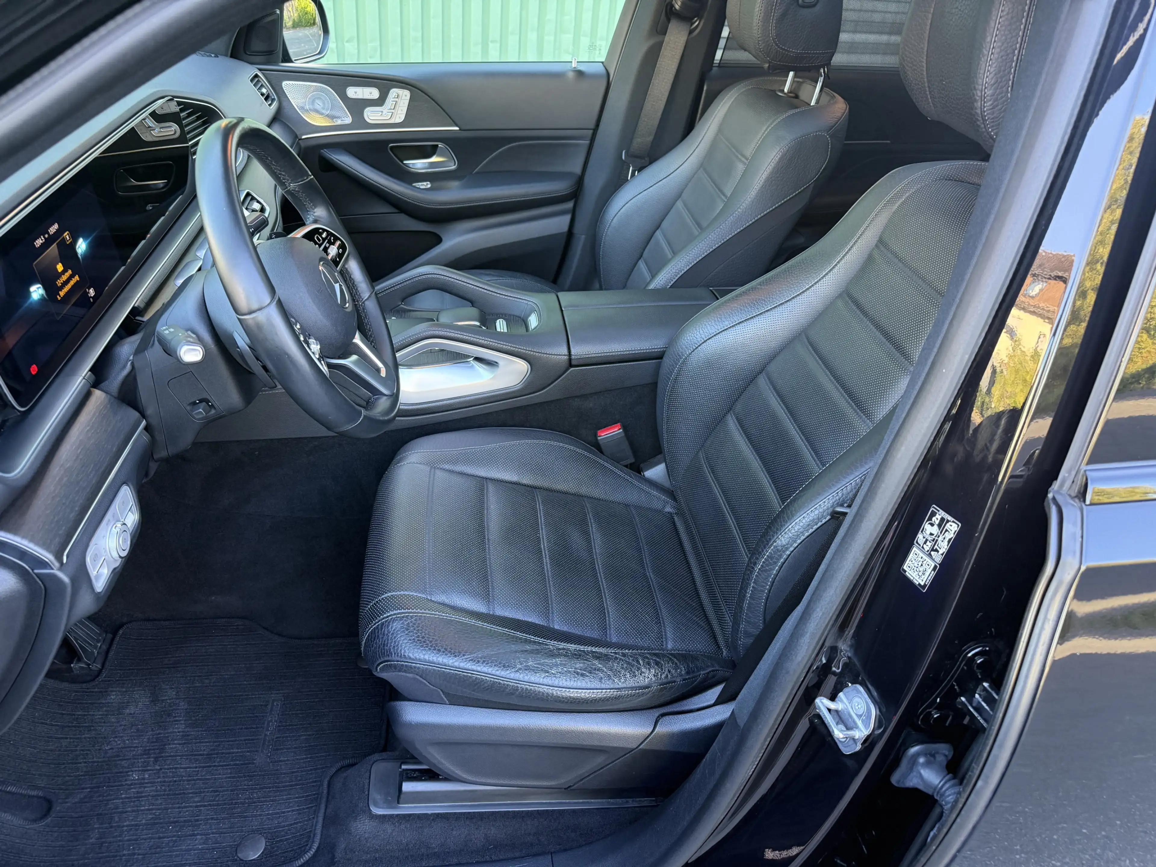 Mercedes-Benz GLE 400 AMG+SITZKLIMA+MASSAGESITZE+PANO+AHK+VOLL — photo 5