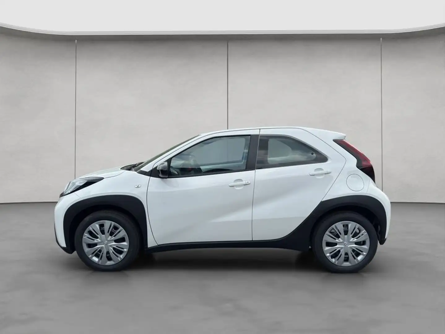 Toyota Aygo X X Play 53 kW, 5-türig Blanc - 2