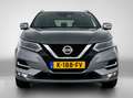 Nissan Qashqai 1.3 DIG-T Tekna + | Apple Carplay & Android Auto| Grijs - thumbnail 5
