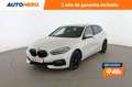 BMW 116 118d Wit - thumbnail 1