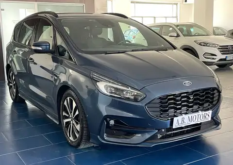 Usata FORD S-Max S-Max 2.0 Ecoblue St-Line Business S Diesel