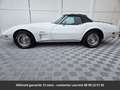 Chevrolet Corvette L48 V8 1975 Tout compris Weiß - thumbnail 35