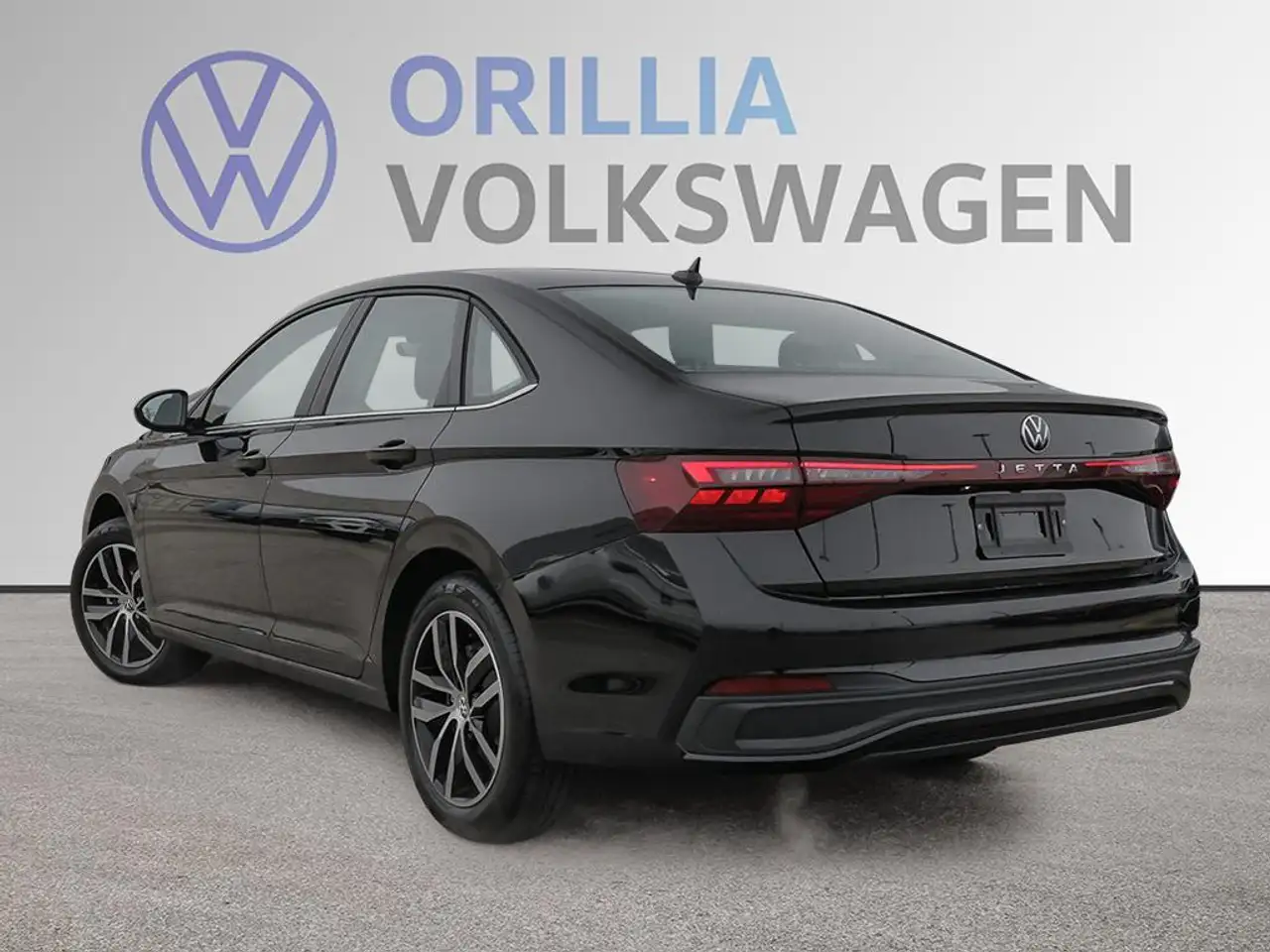 Volkswagen Jetta снимка Volkswagen Jetta